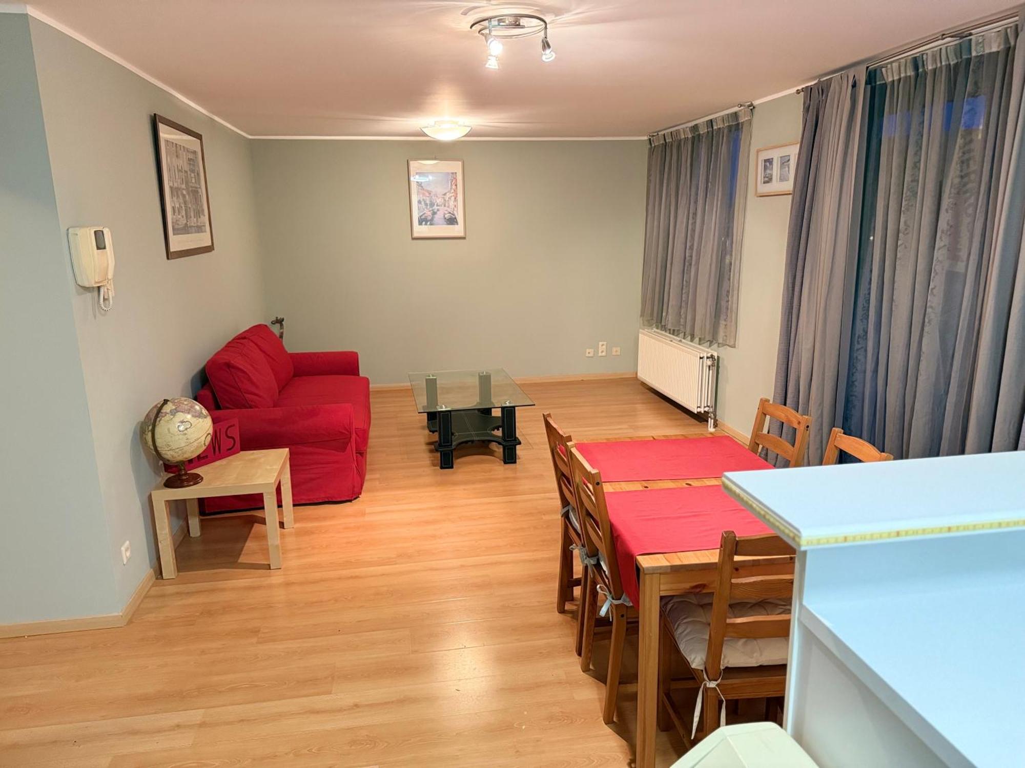 Close To Nato Bus Tram Calm Location Parking Extra Onsite Disc Parking * Brussels