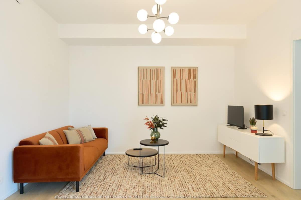 Brand New & Modern 1 Bedroom Apartment