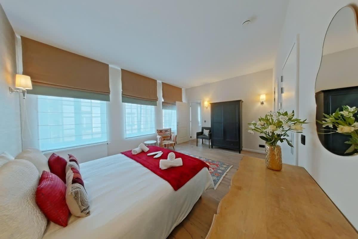 Grand Place Escape Spacious 2br With Charm Brussels