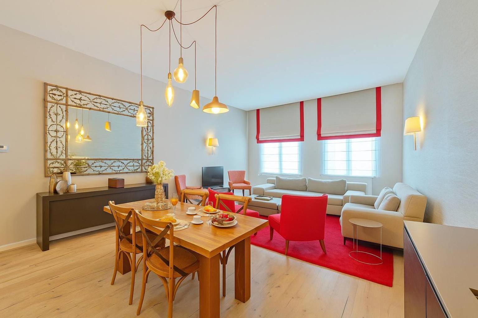 Grand Place Escape Spacious 1br With Charm * Brussels