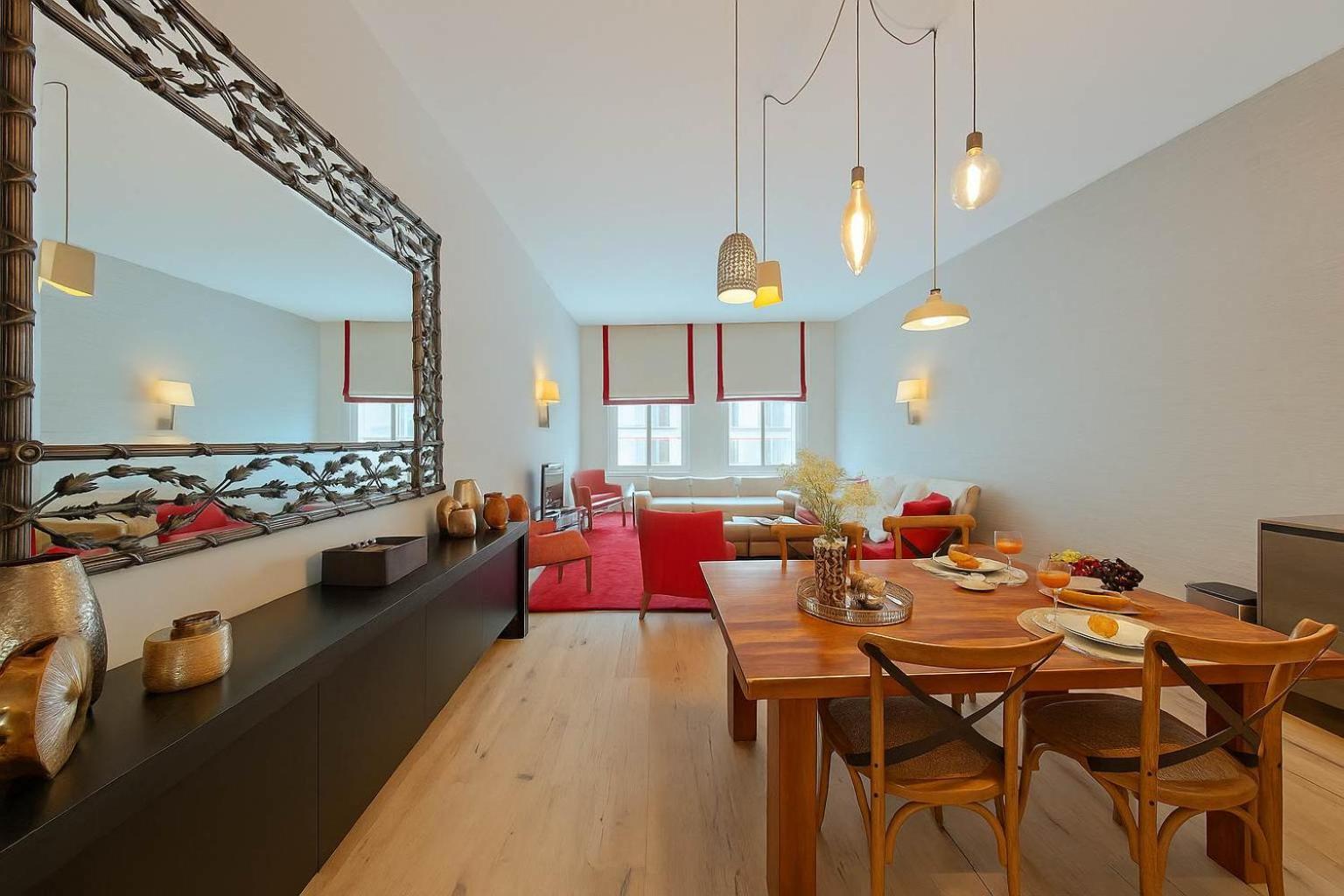 Grand Place Escape Spacious 1br With Charm * Brussels