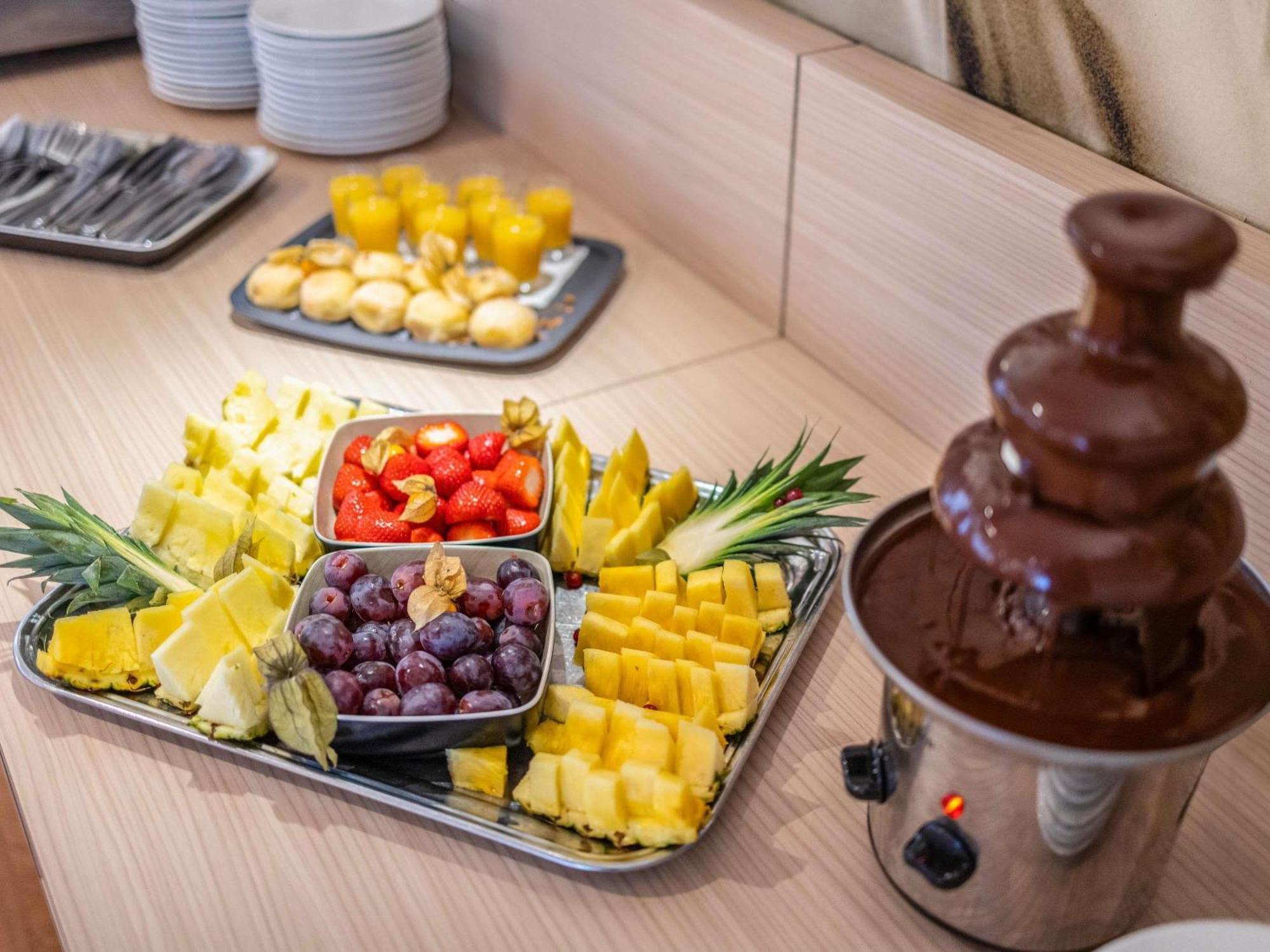 Hotel Novotel Centre 4*