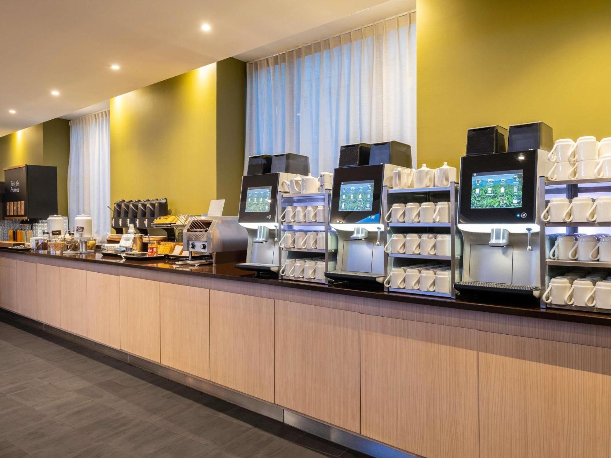 Hotel Novotel Centre