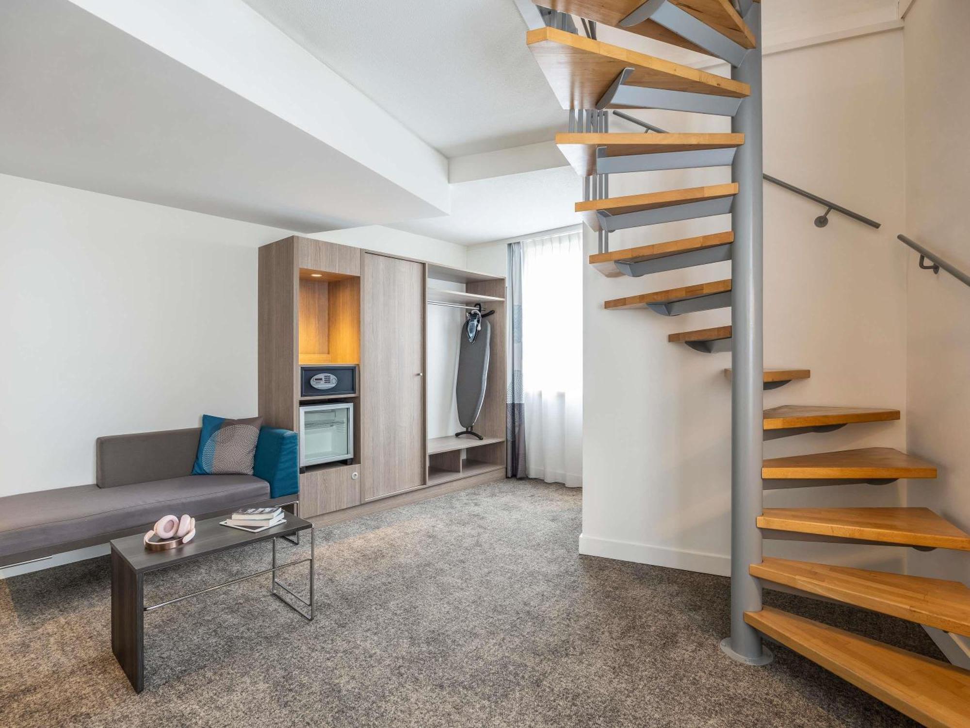 Hotel Novotel Centre Brussels