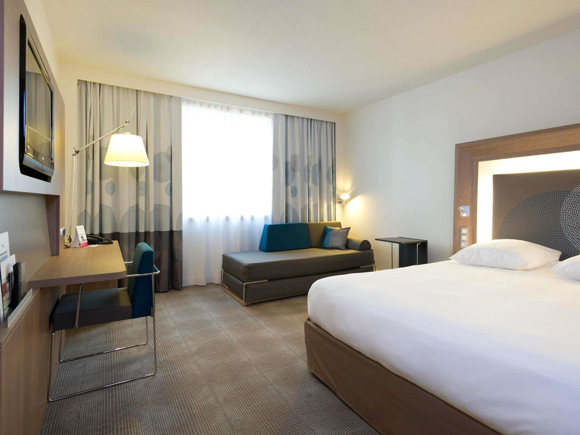 Novotel Centre 4*