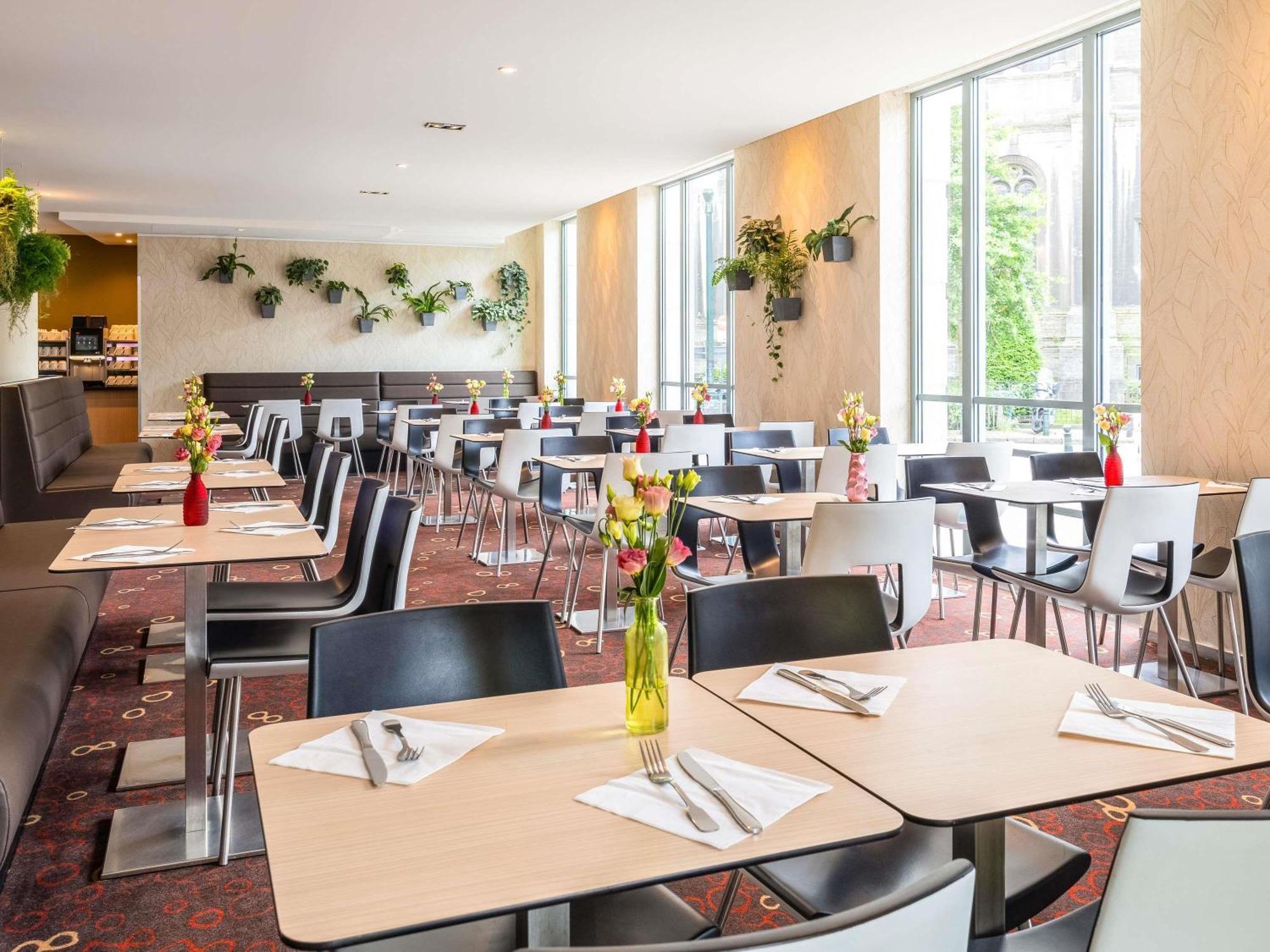 Hotel Novotel Centre