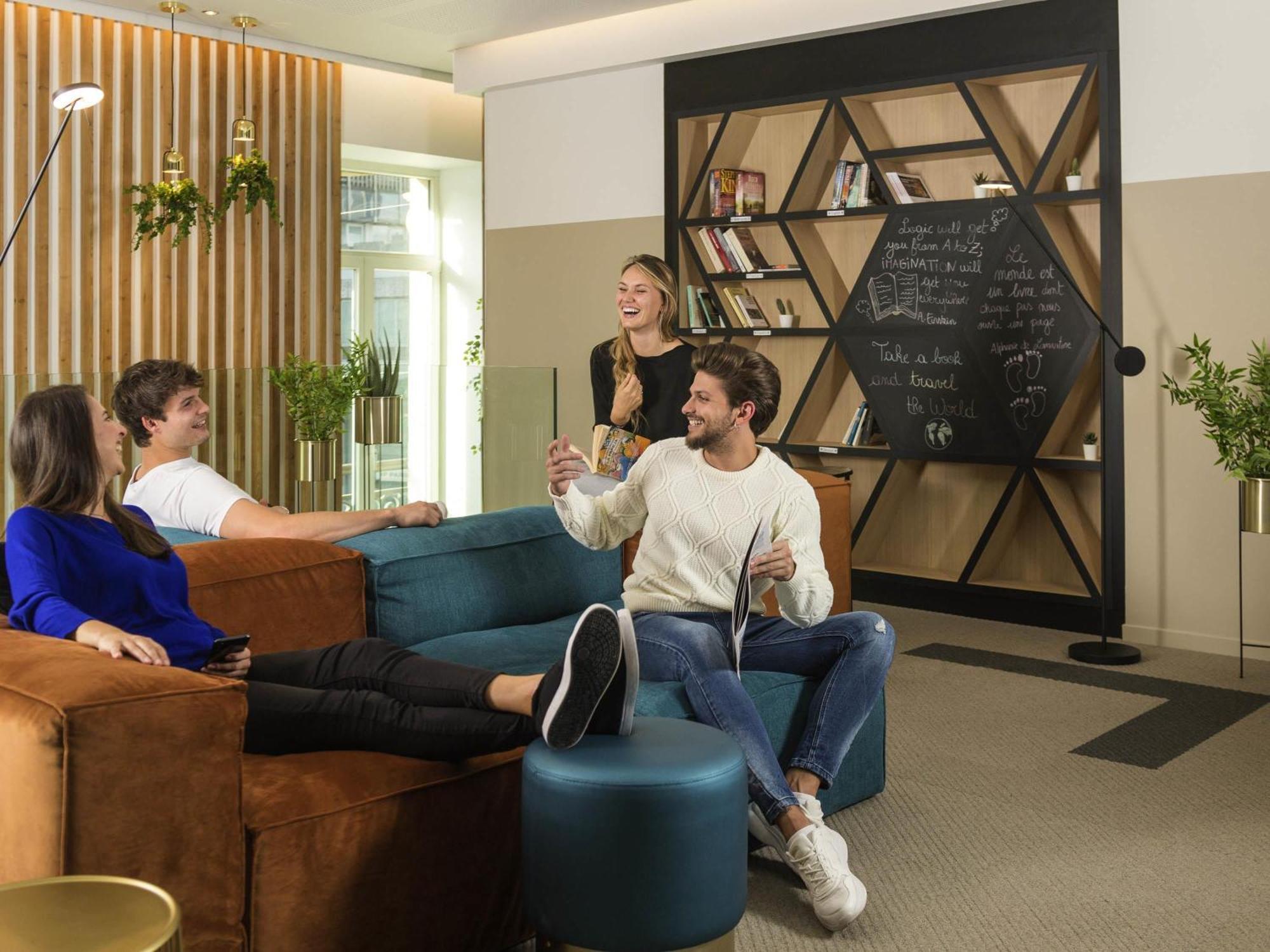 Adagio Grand Place Aparthotel