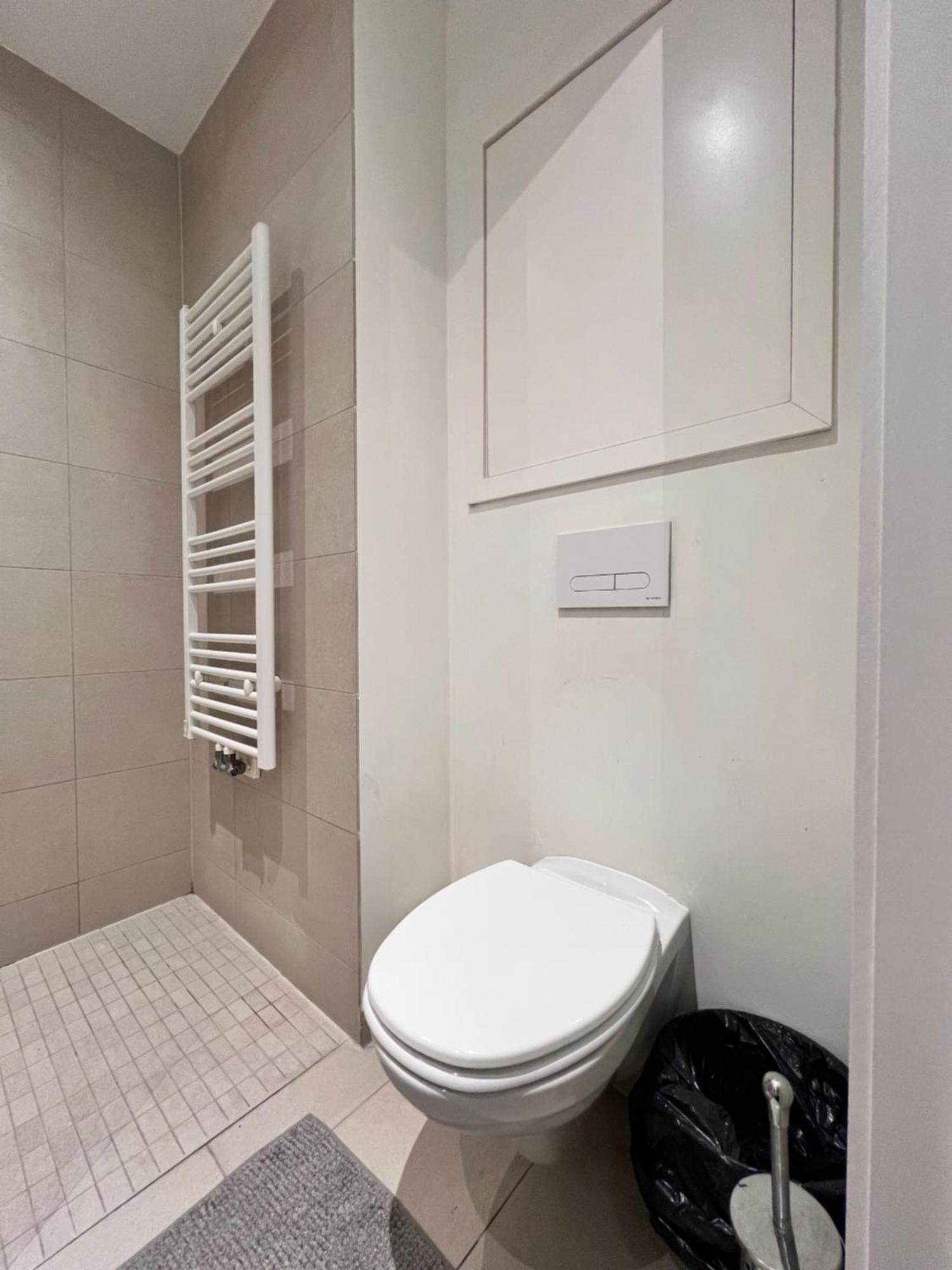 In Center Of Apartment Brussels