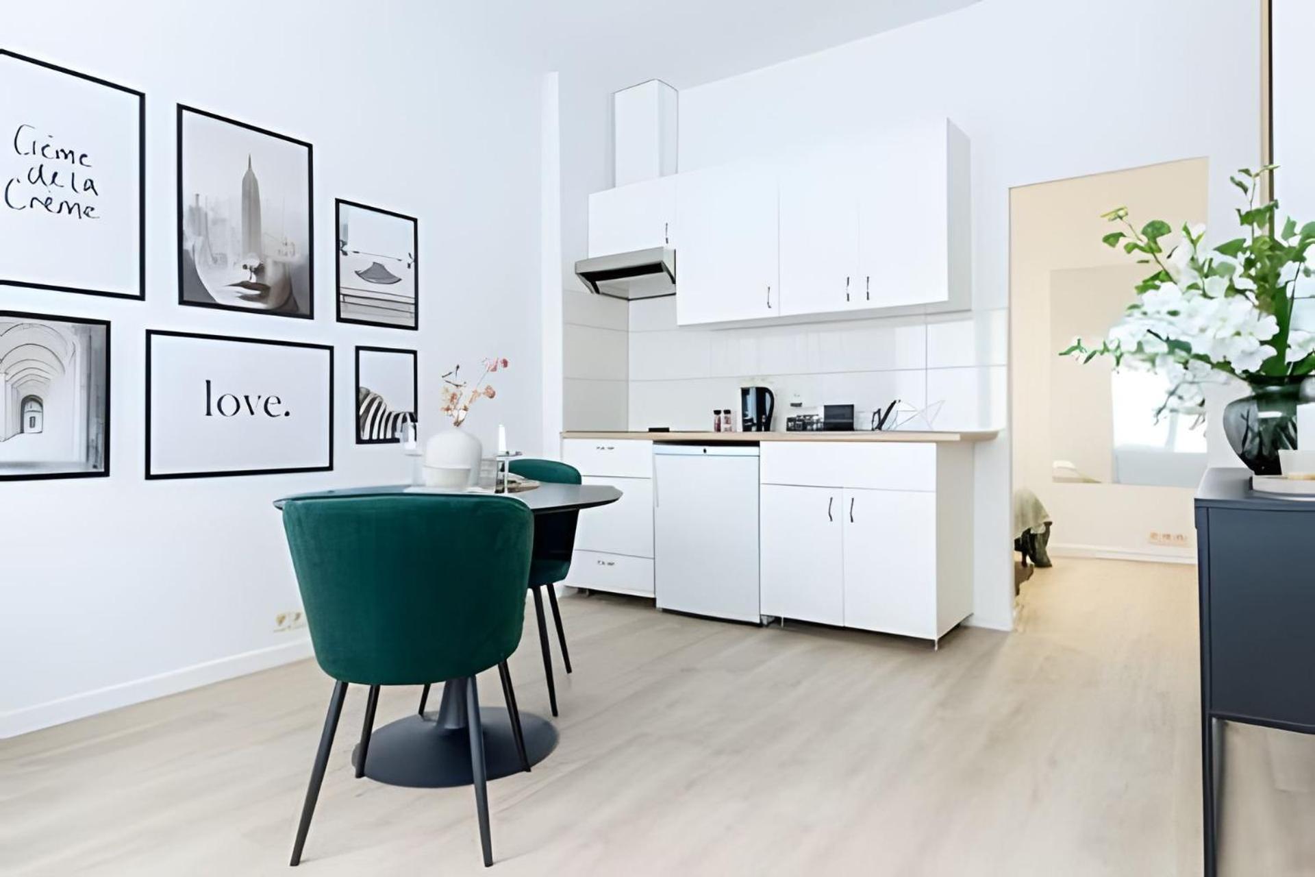 Apartment Calme Et Fonctionnel - Ideal Sejour Pro *