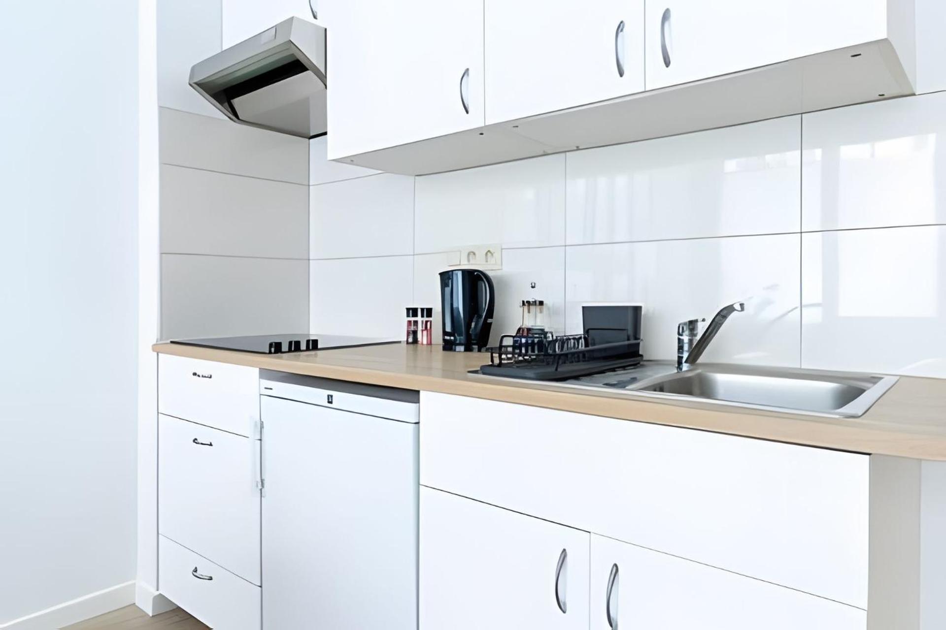 Calme Et Fonctionnel - Ideal Sejour Pro Apartment Brussels