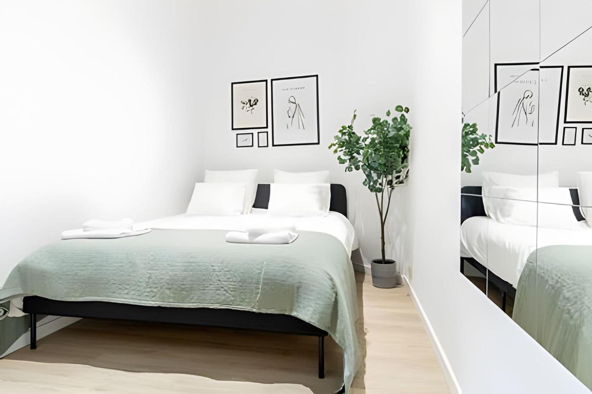 Calme Et Fonctionnel - Ideal Sejour Pro * Brussels