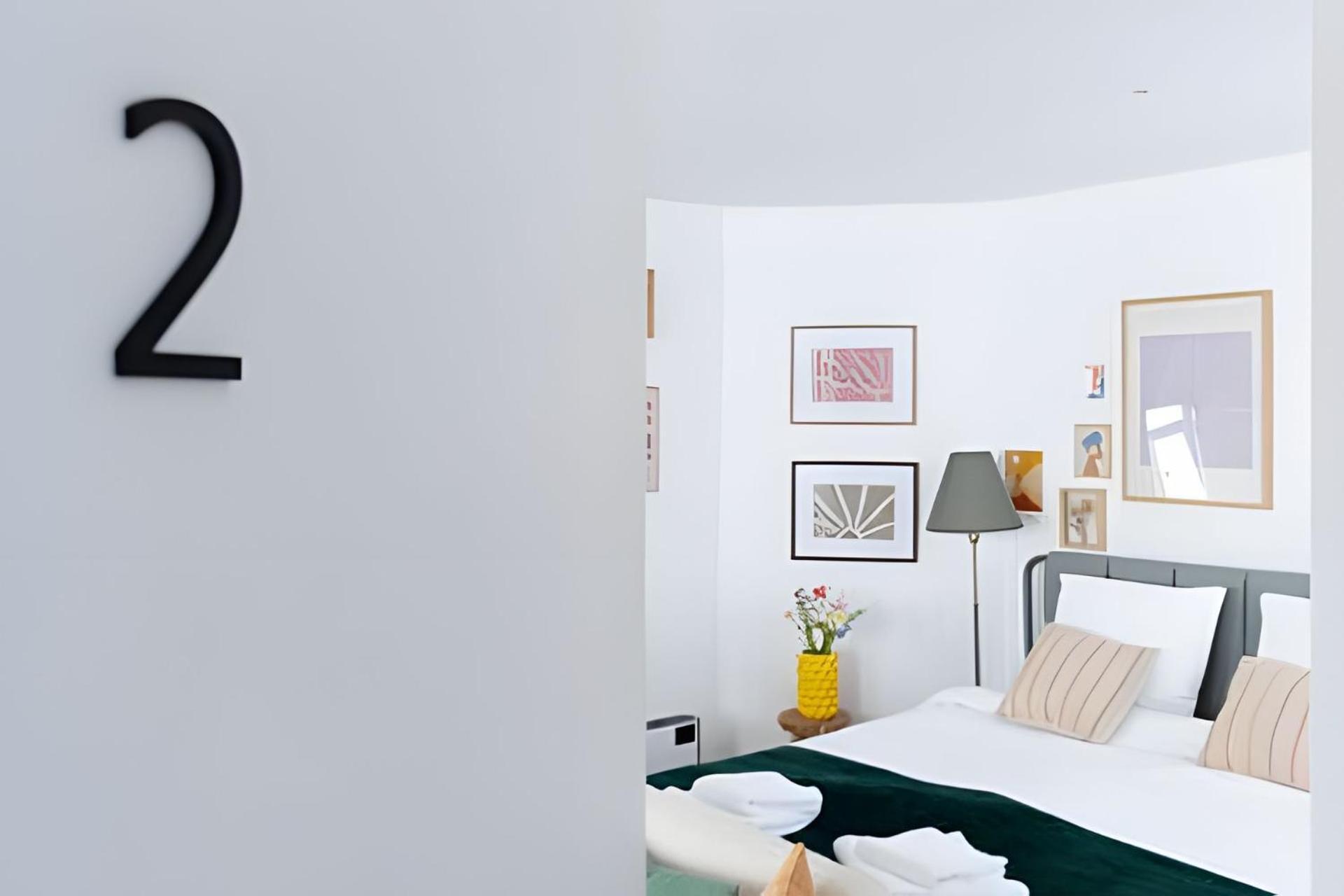 Lumineux, Ideal Pour Sejour Pro Apartment Brussels