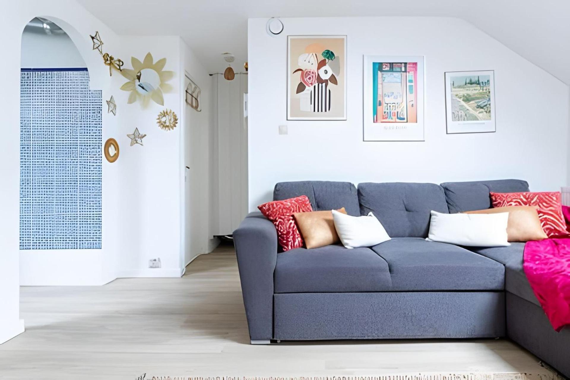 Cosy Et - Sejour Pro * Brussels