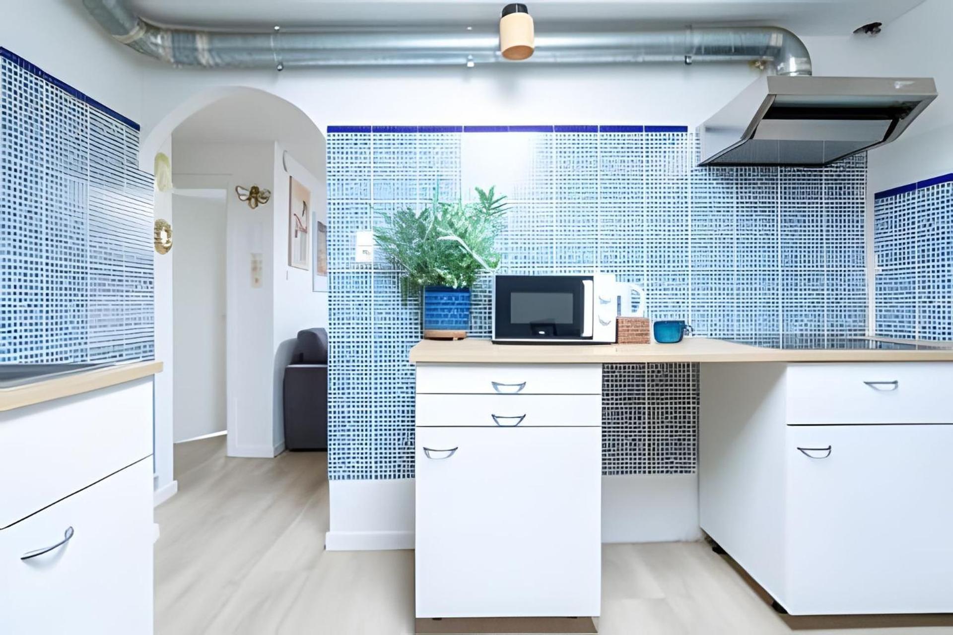 Apartment Cosy Et - Sejour Pro *