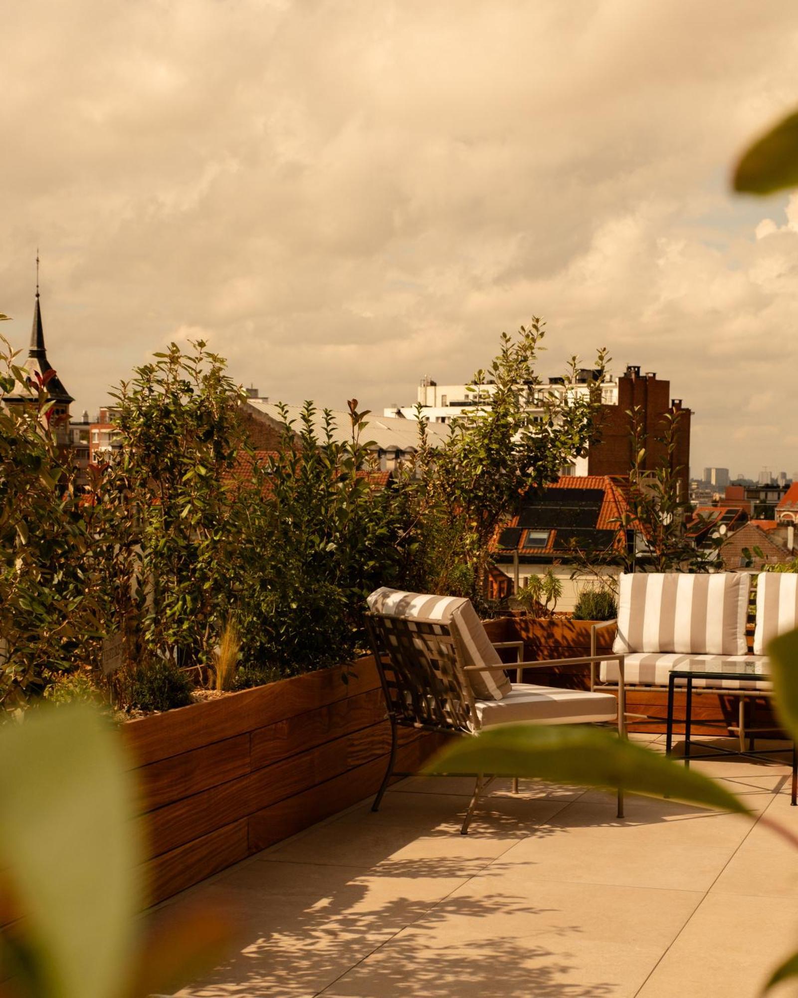 9hotel Chelton Hotel Brussel