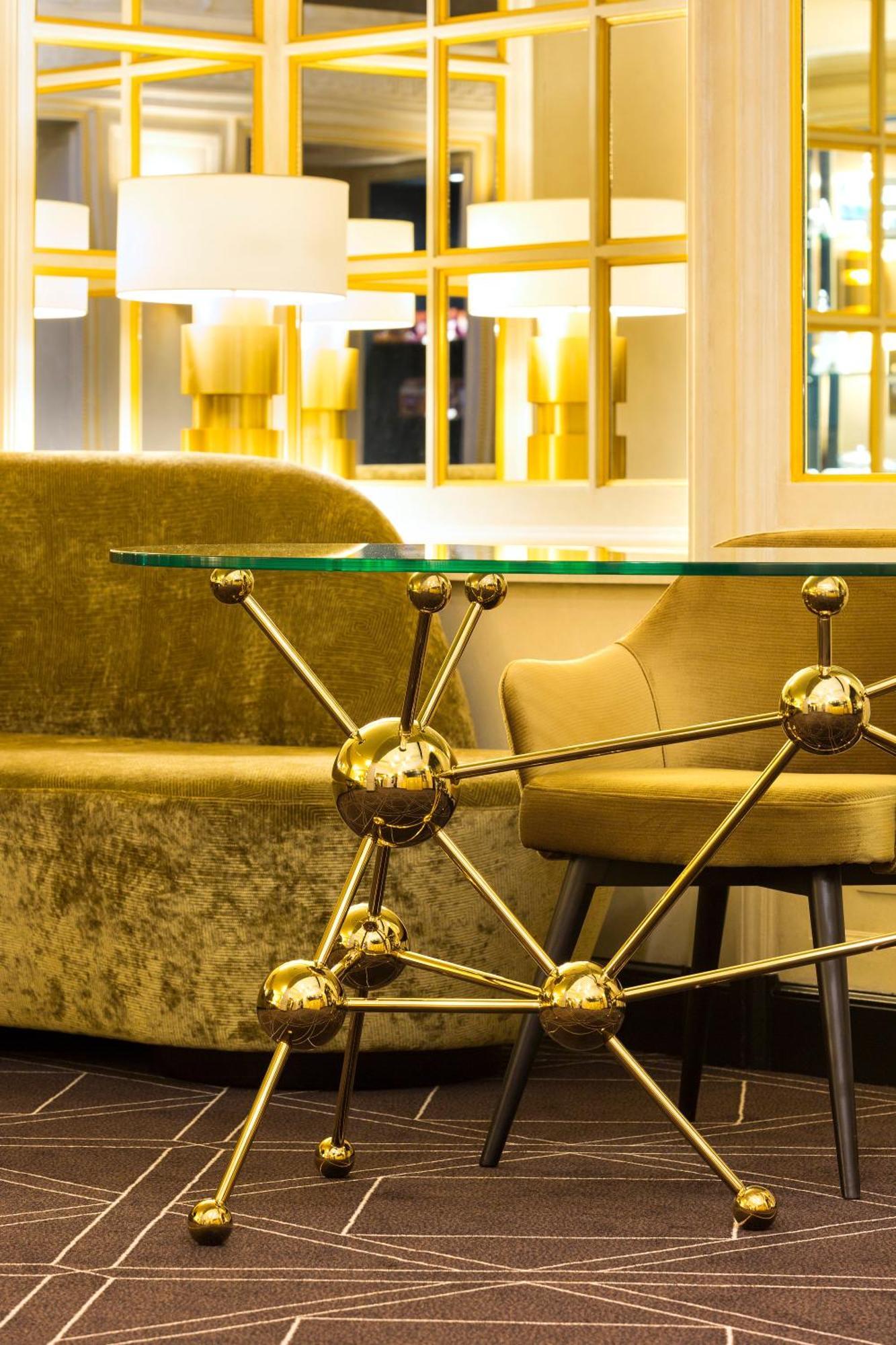 Barsey By Warwick Hotel Brussels