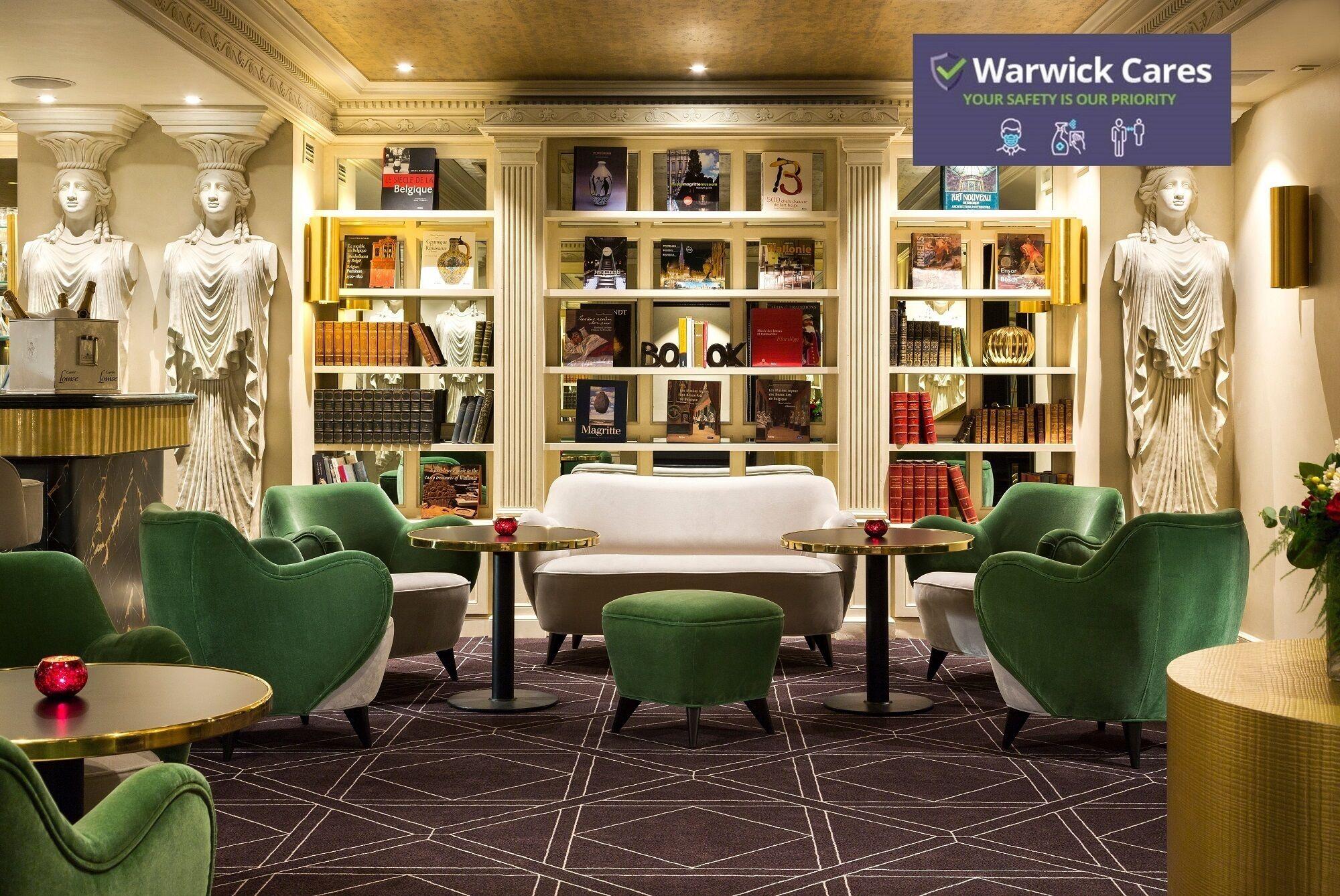 Hotel Barsey By Warwick Brussels