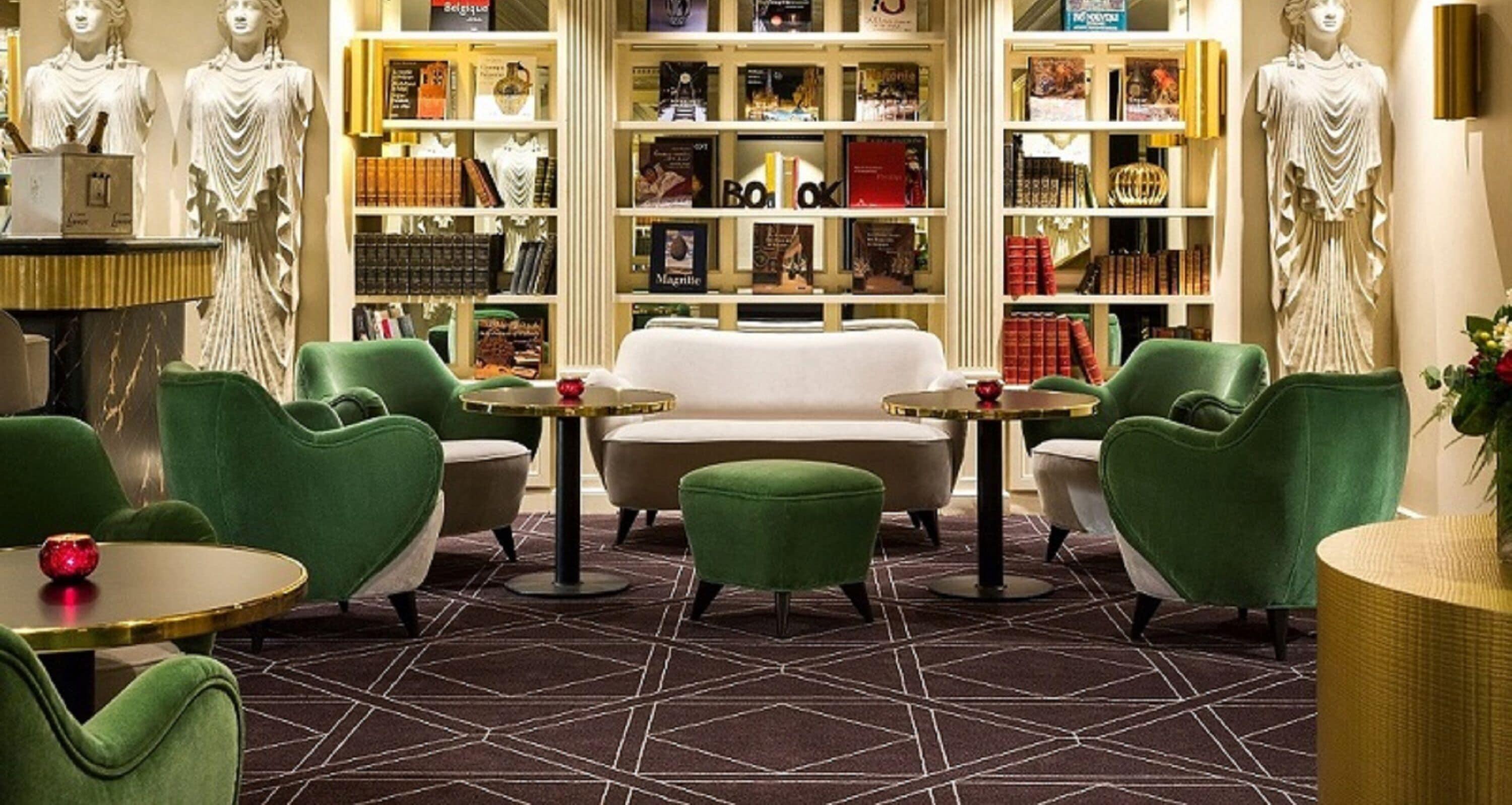 Hotel Barsey By Warwick