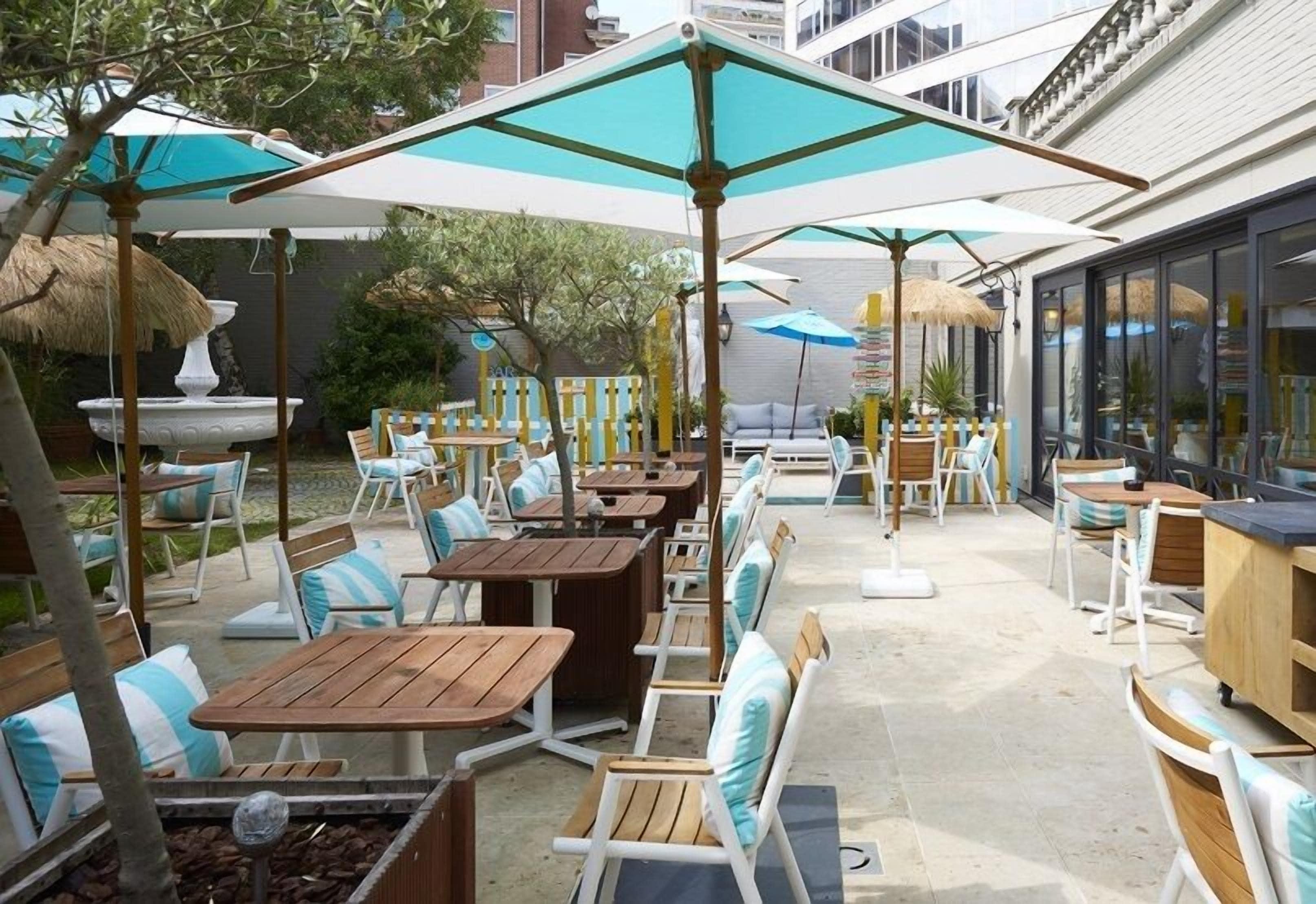 Barsey By Warwick Hotel Brussels