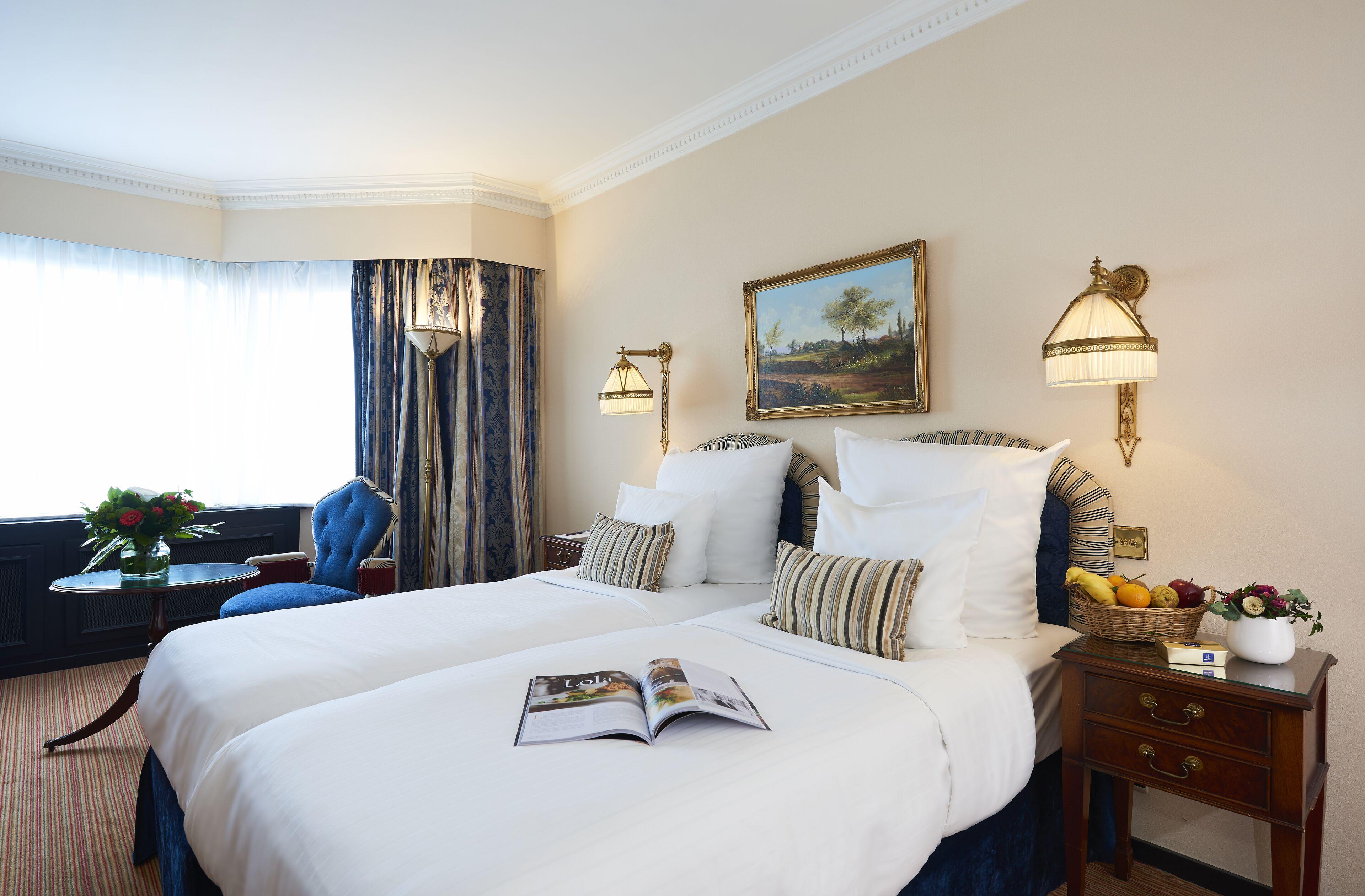 Barsey By Warwick Brussels