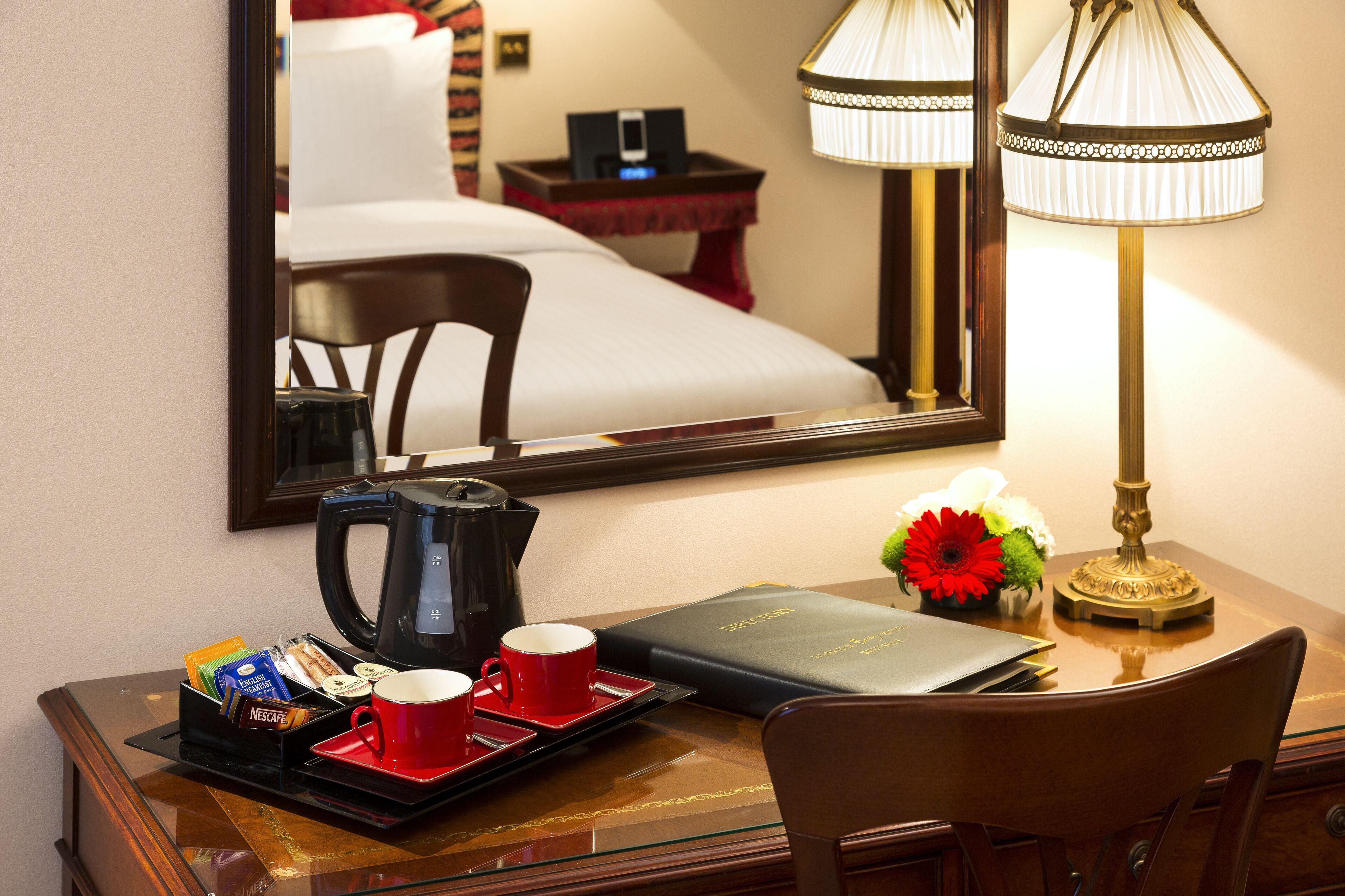 Barsey By Warwick 4* Brussels