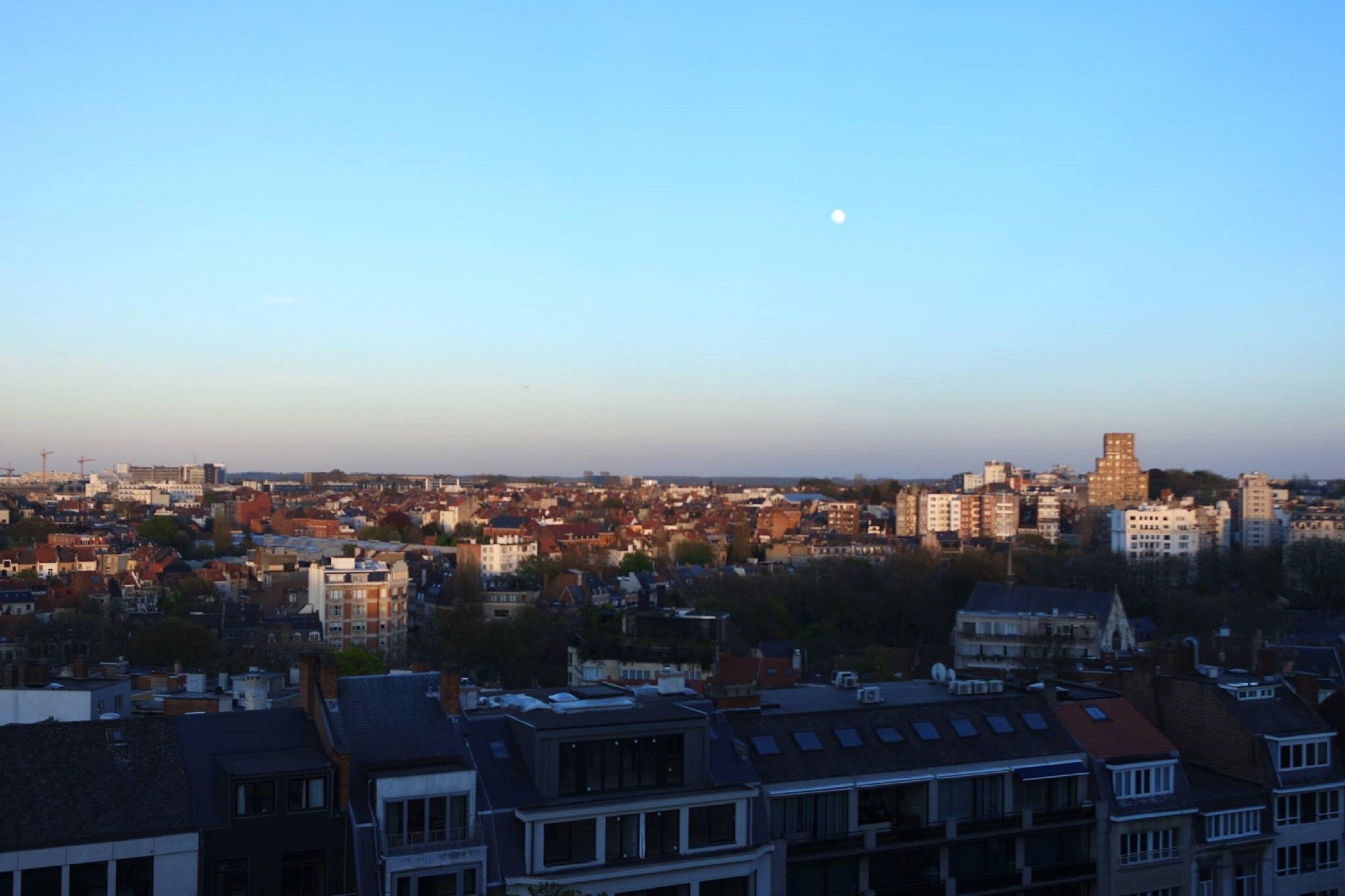 Hotel Barsey By Warwick Brussels