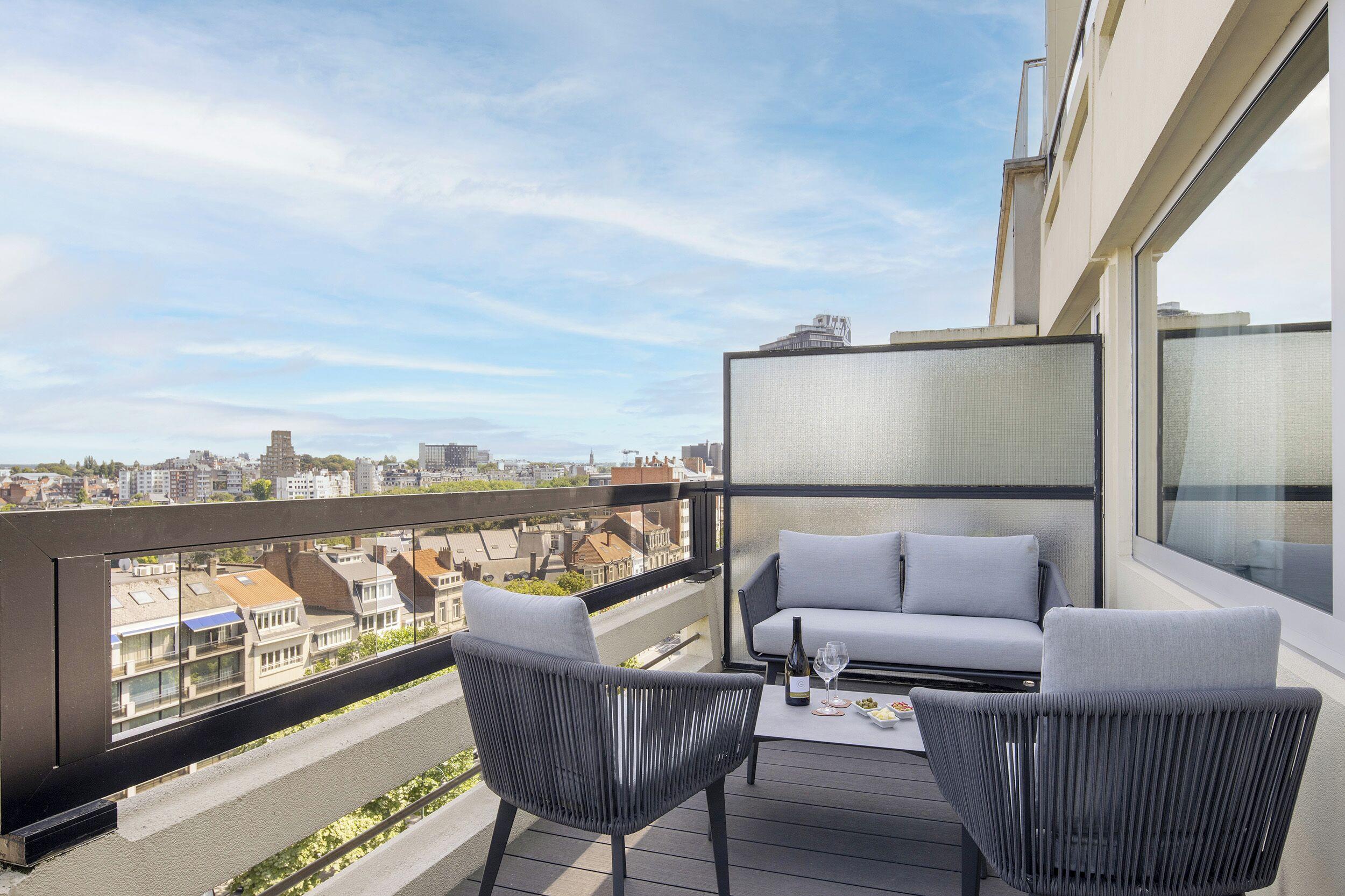 Hotel Barsey By Warwick