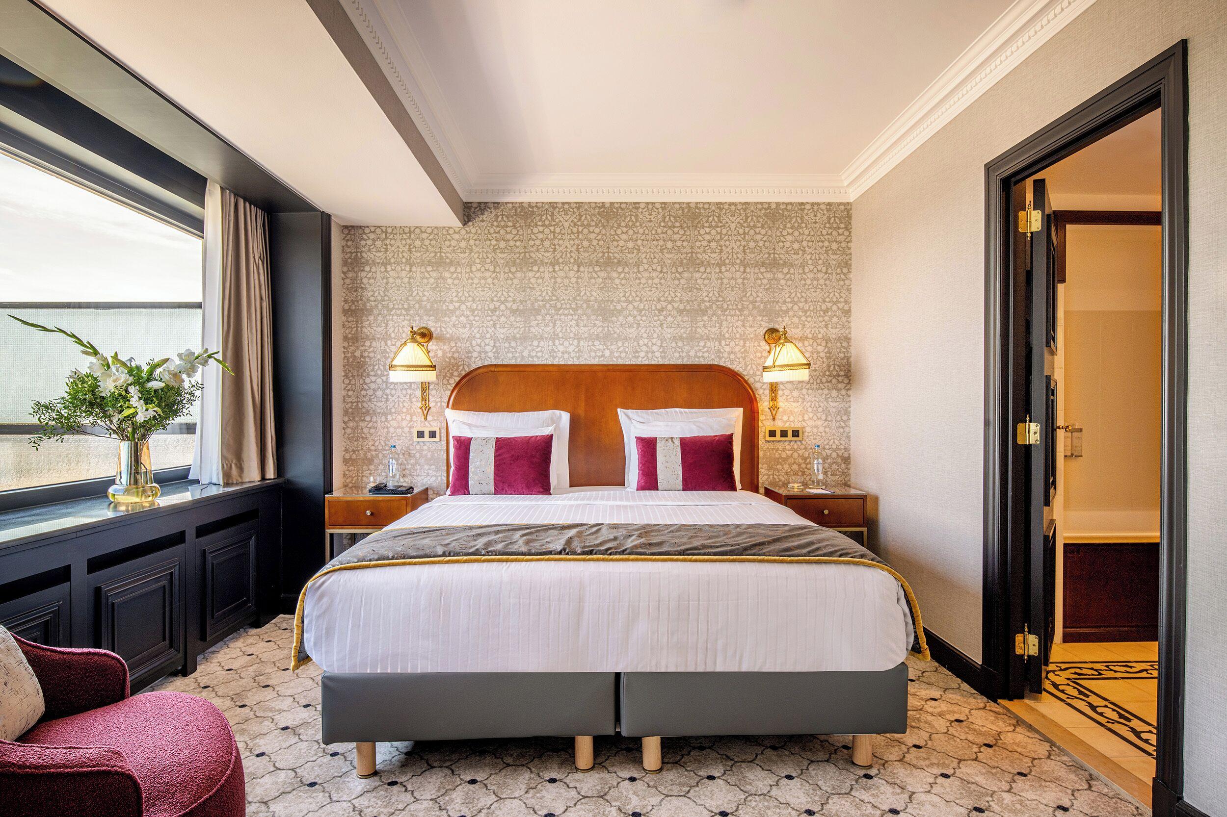 Hotel Barsey By Warwick 4*