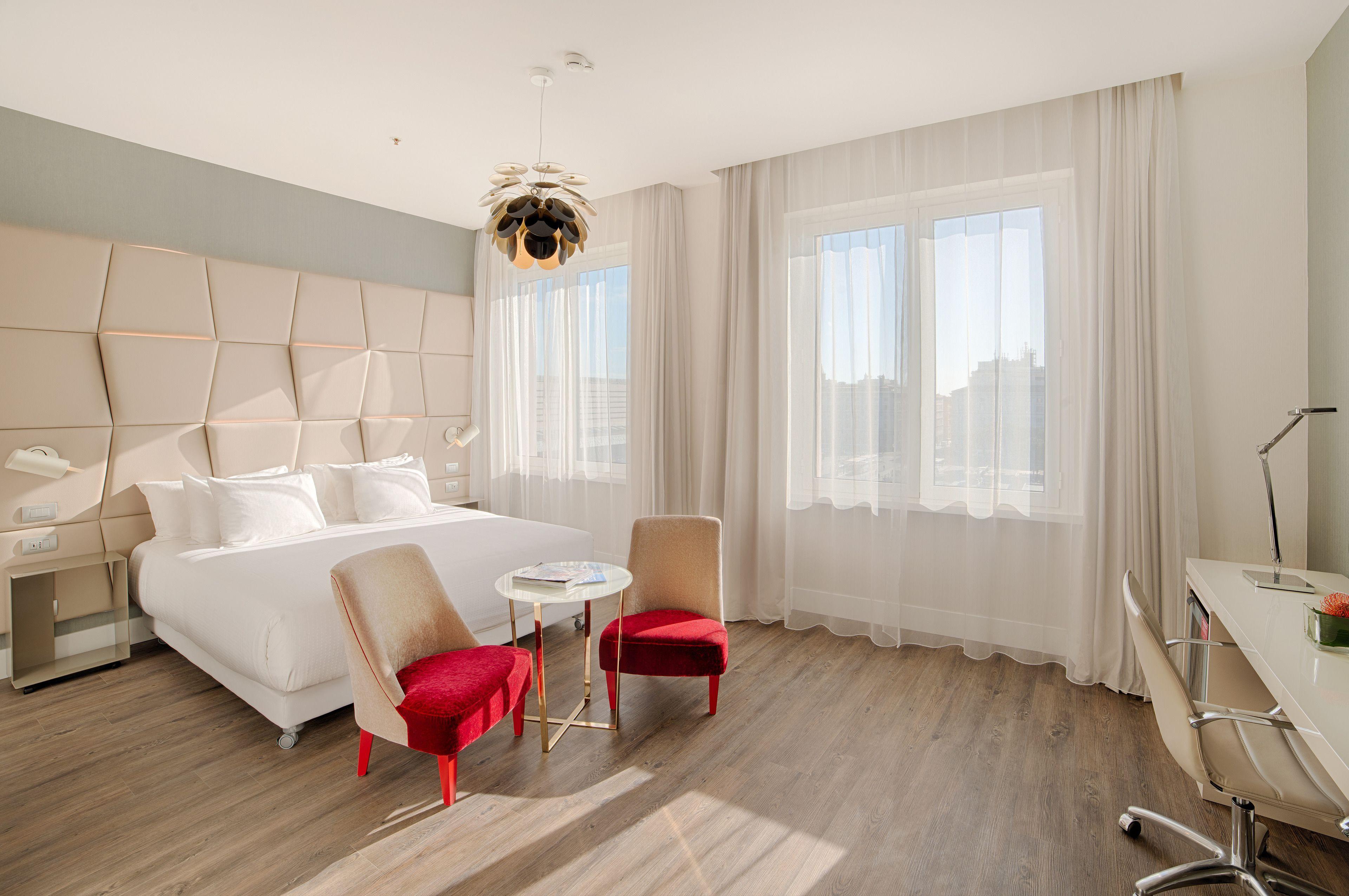 Nh Collection Grand Sablon Hotel 4*