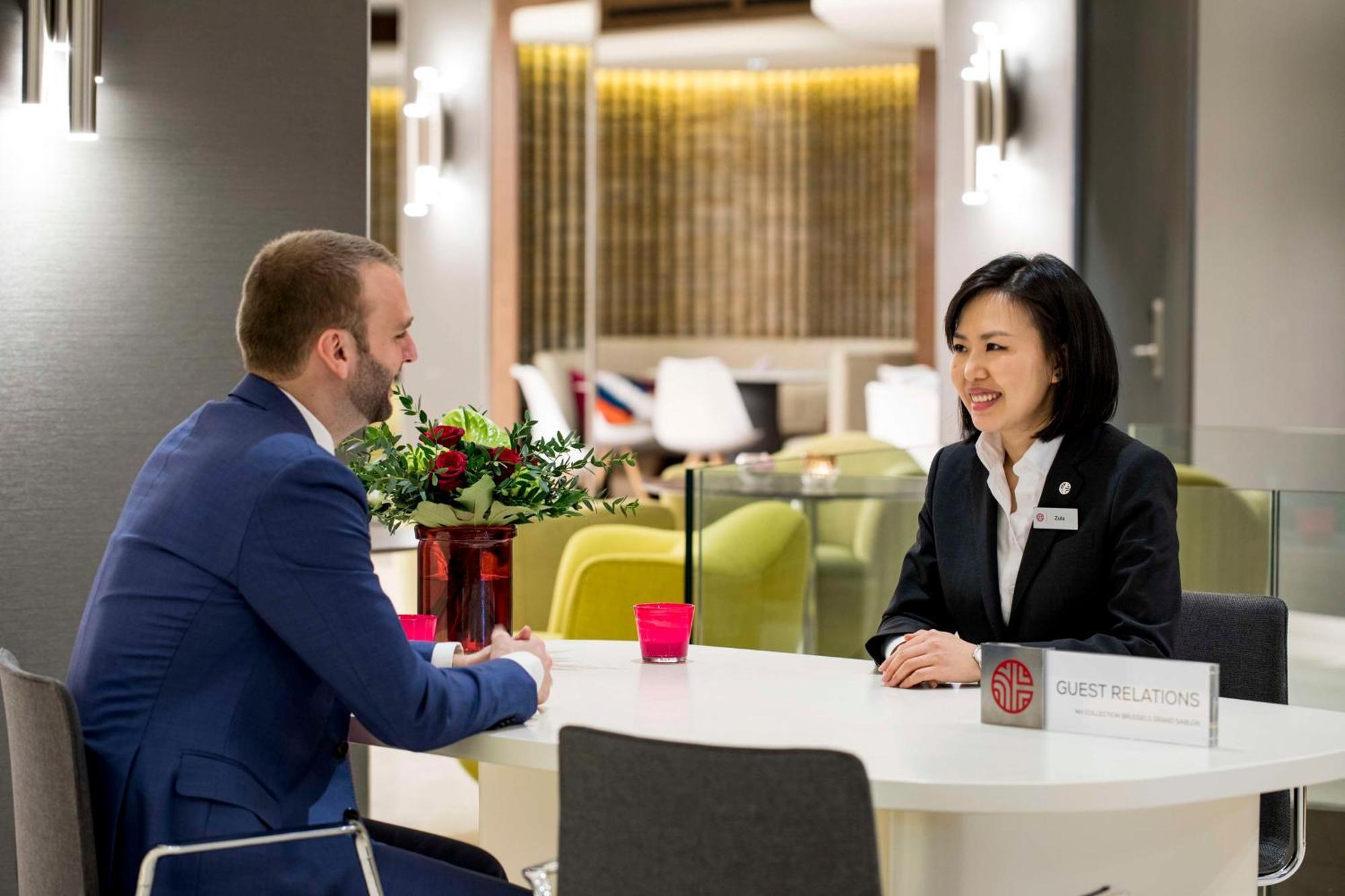 Nh Collection Grand Sablon