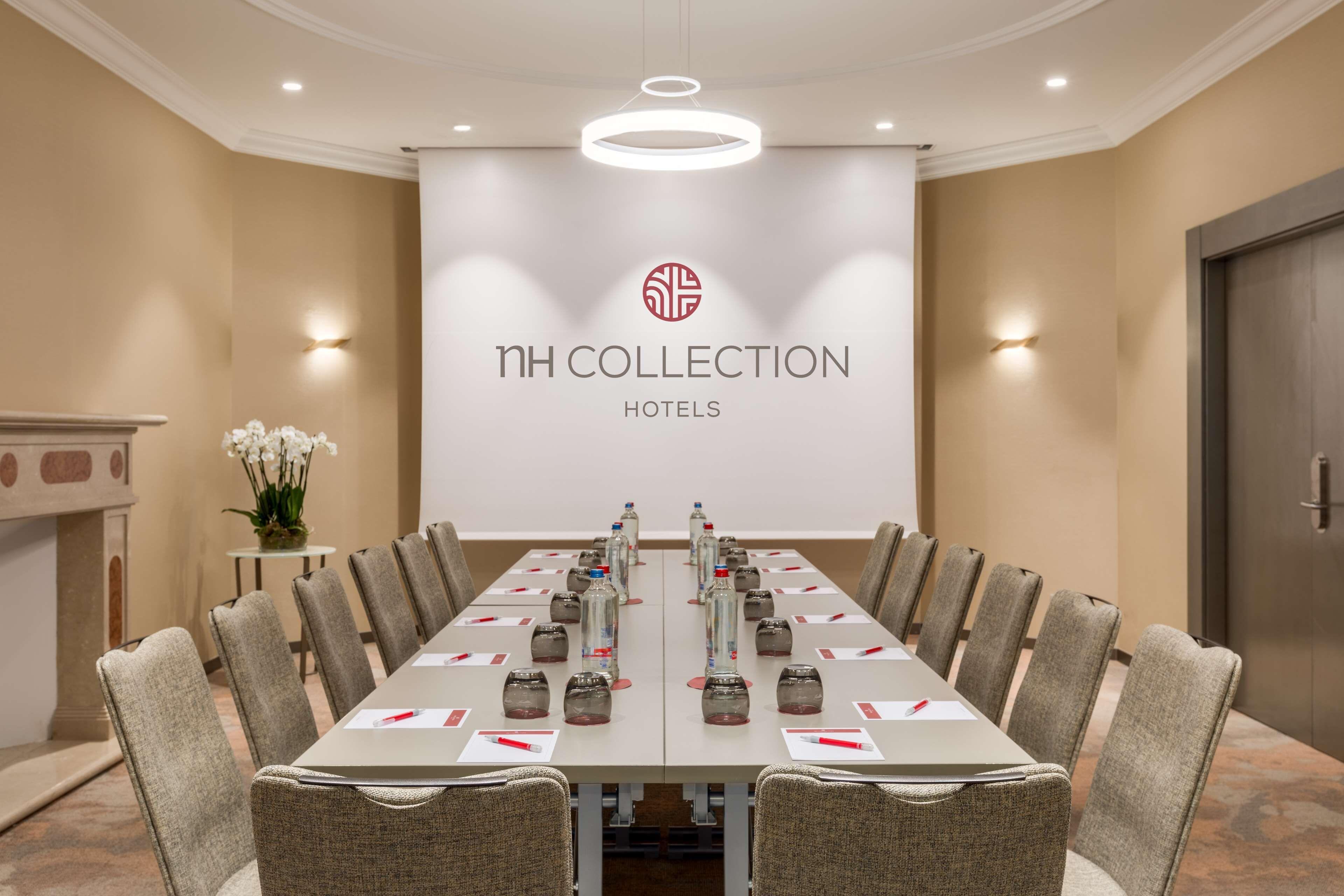 Nh Collection Grand Sablon Hotel