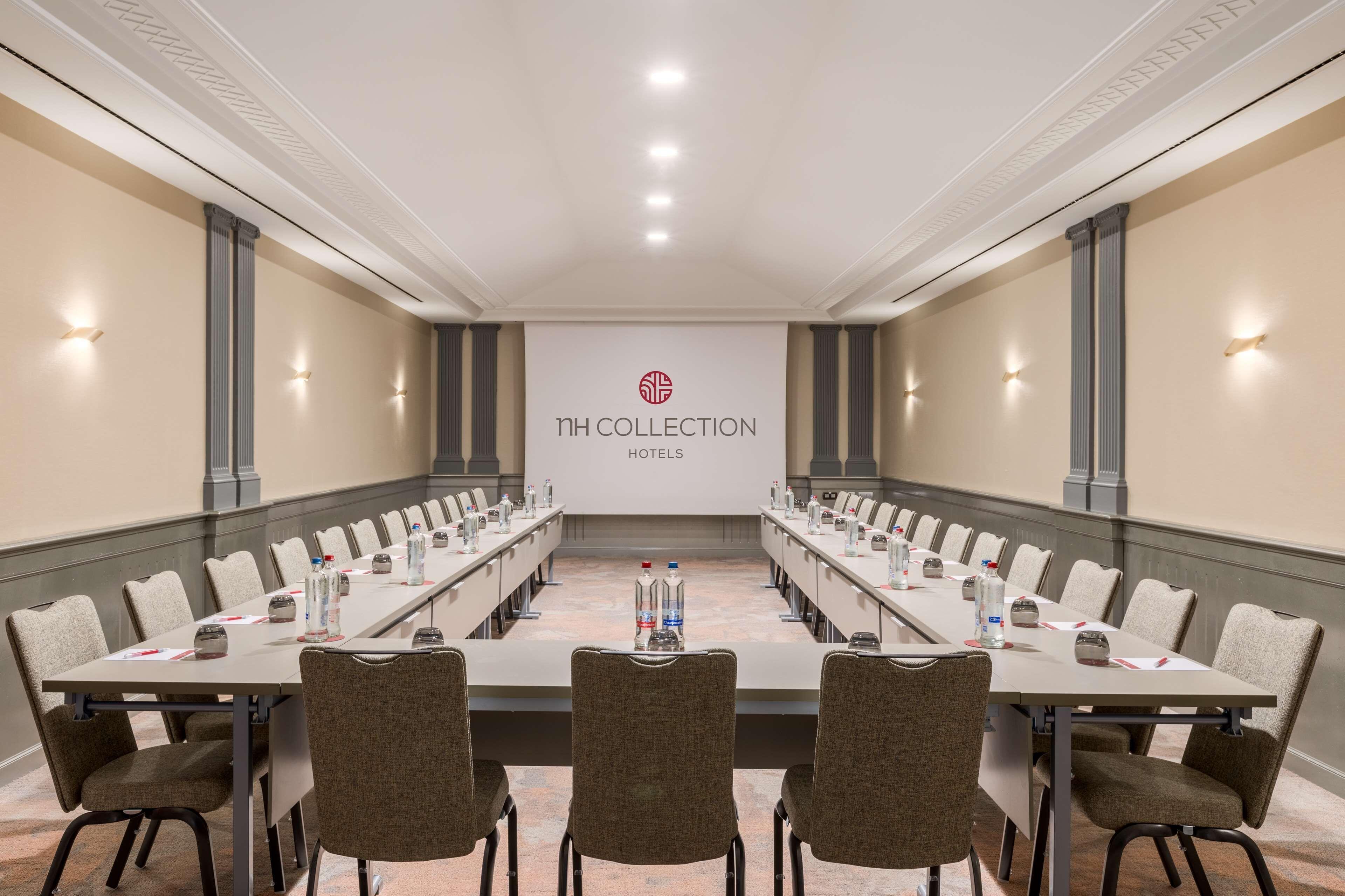 Nh Collection Grand Sablon Hotel Brussels