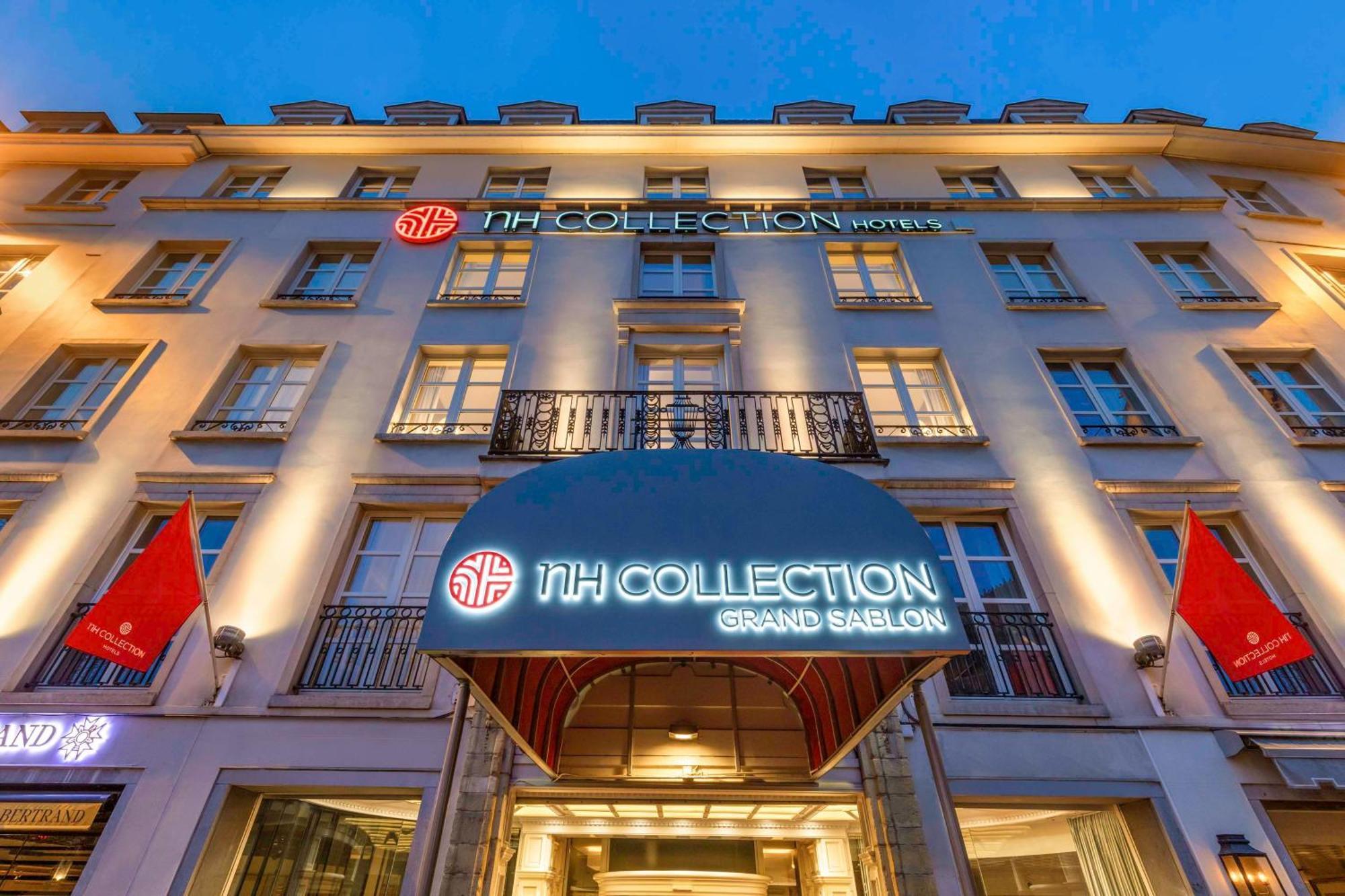 Hotel Nh Collection Grand Sablon Brussels