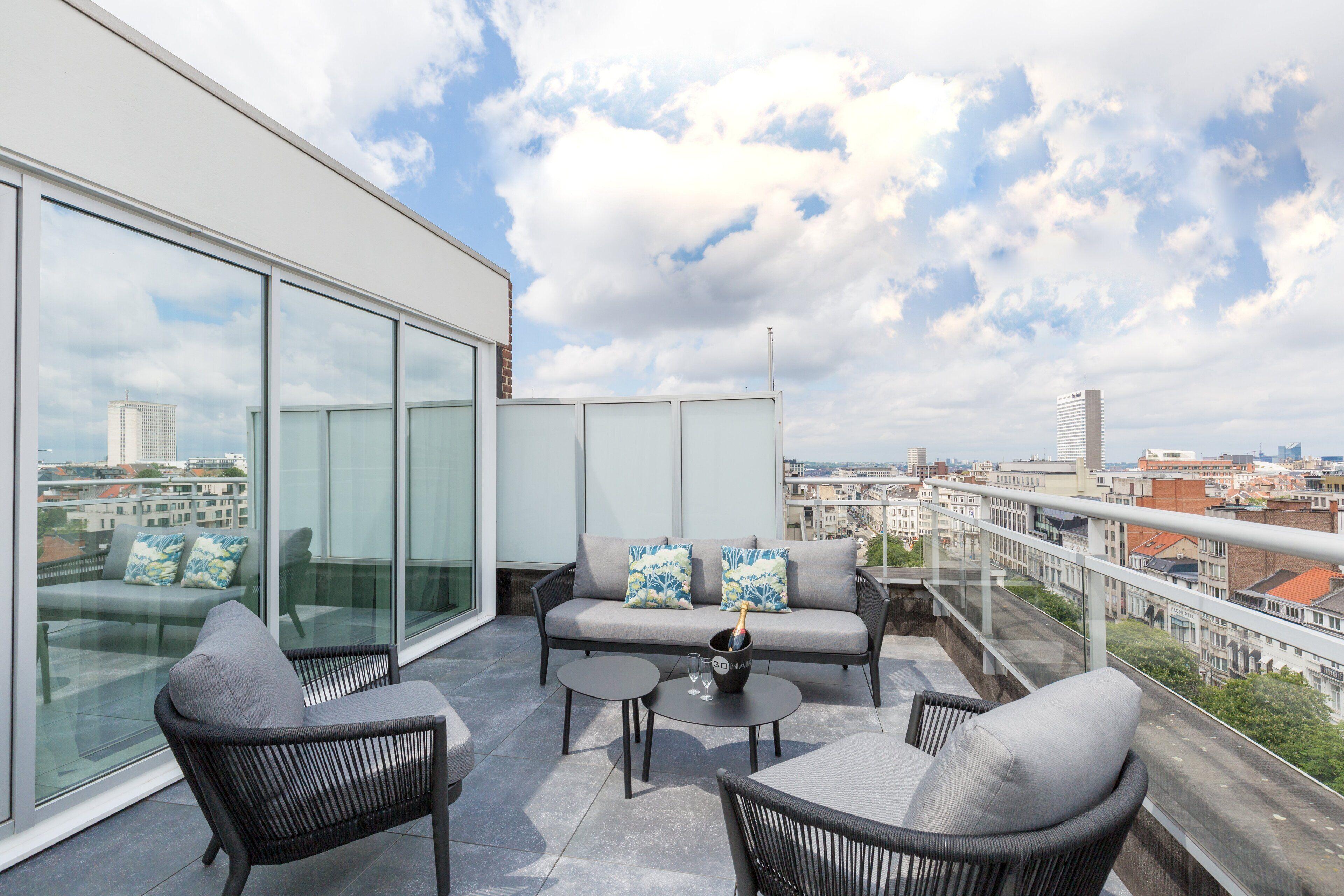 Hotel Thon Bristol Stephanie Brussels