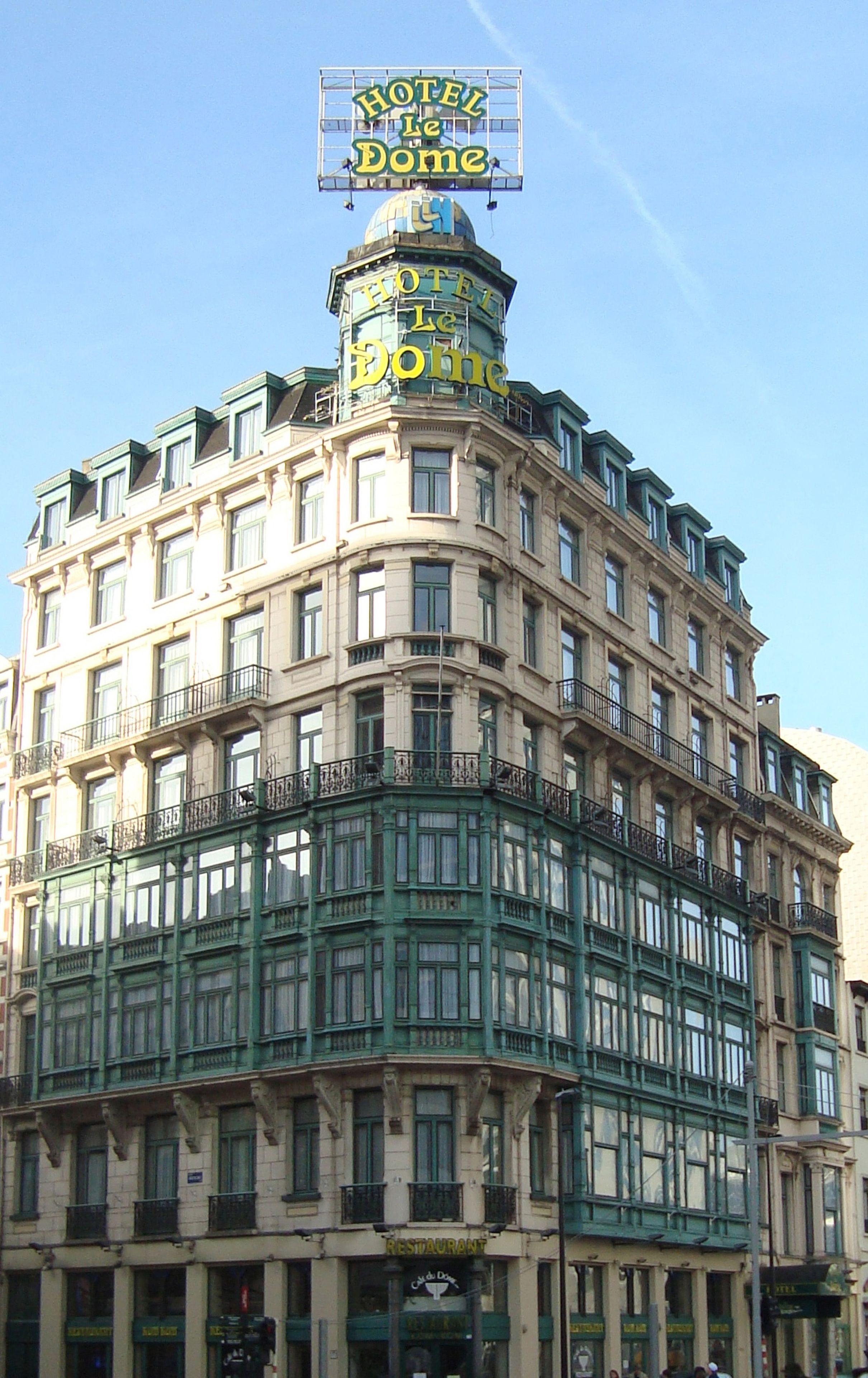 Hotel Le Dome 3*
