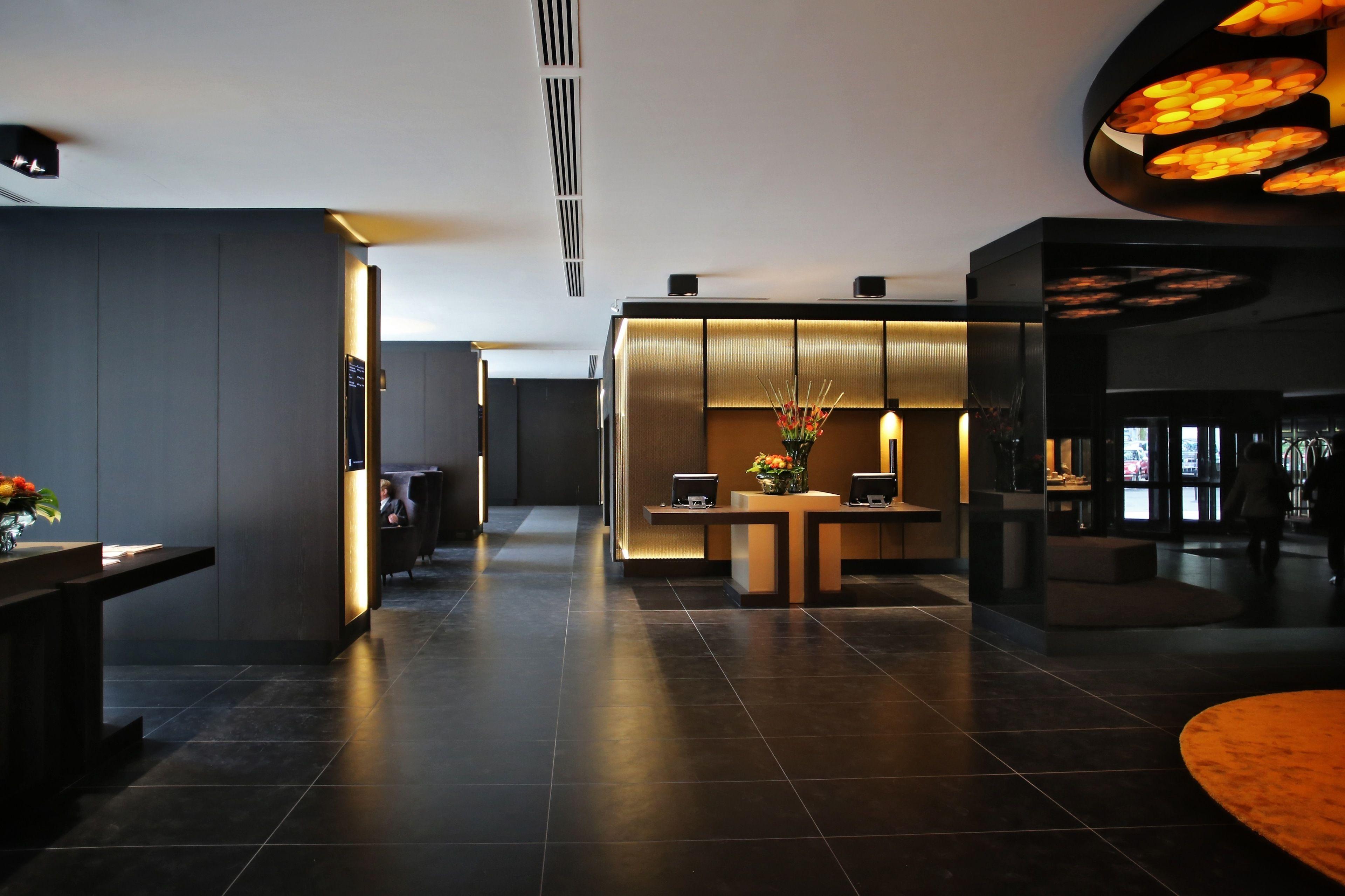 The Hotel Brussels