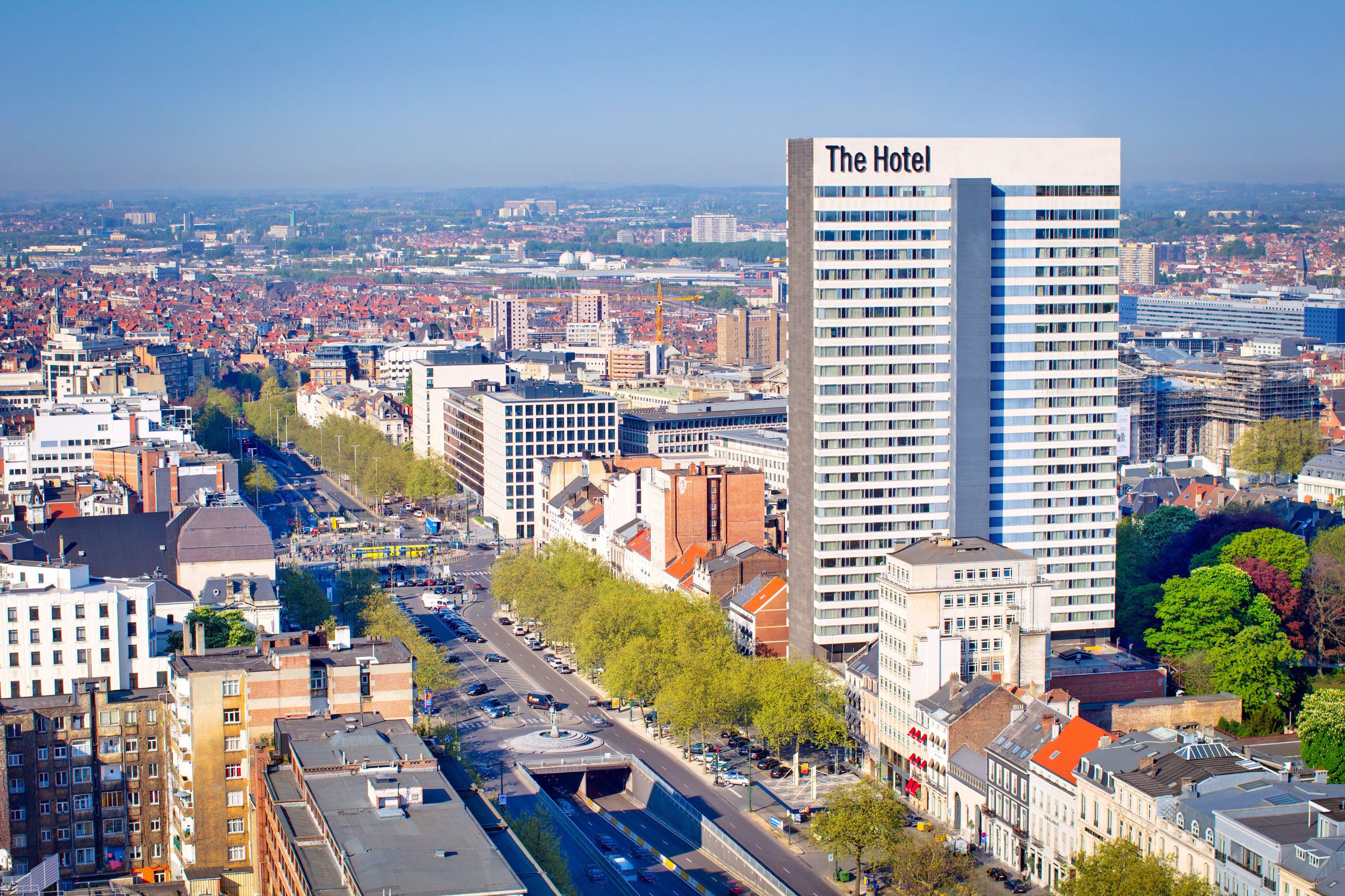 Hotel The Brussels