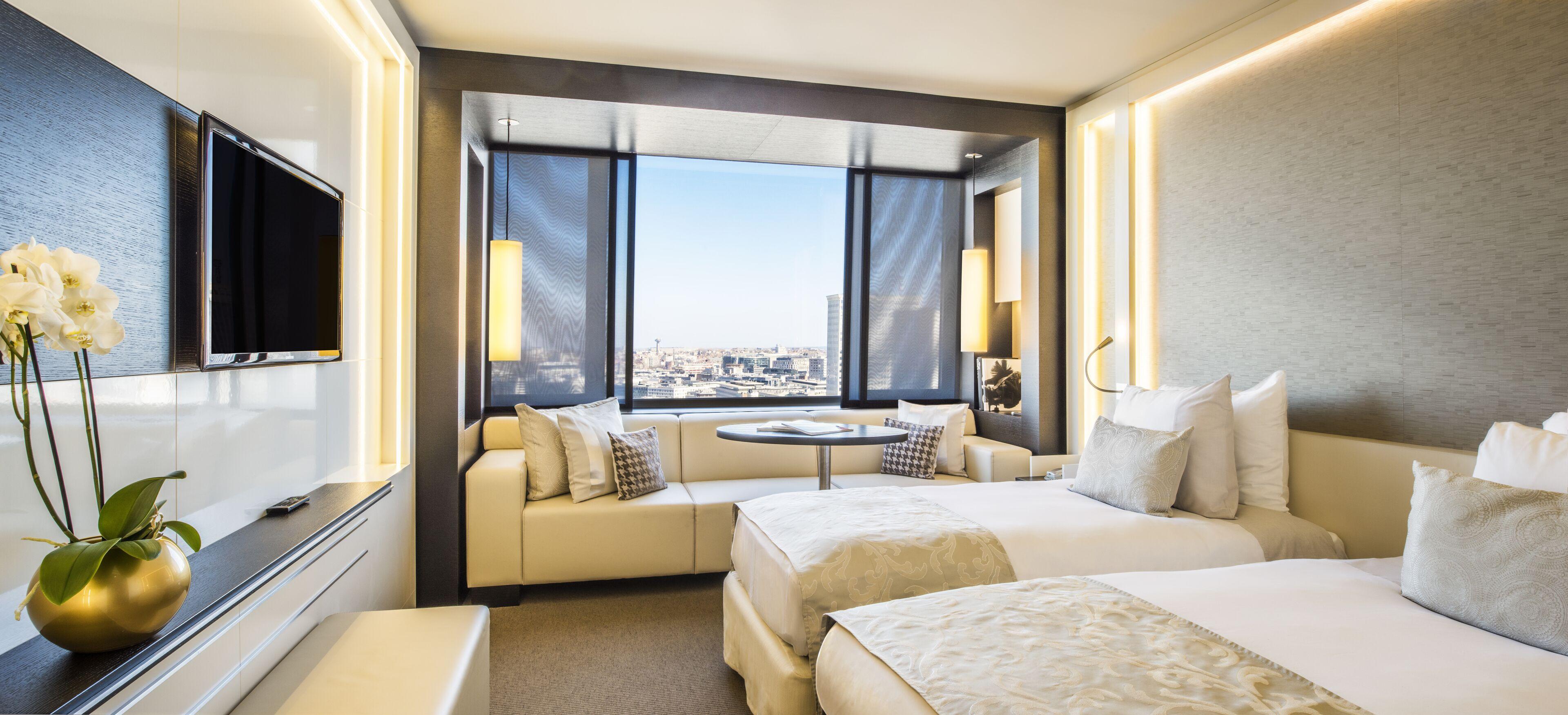 The Hotel Brussels