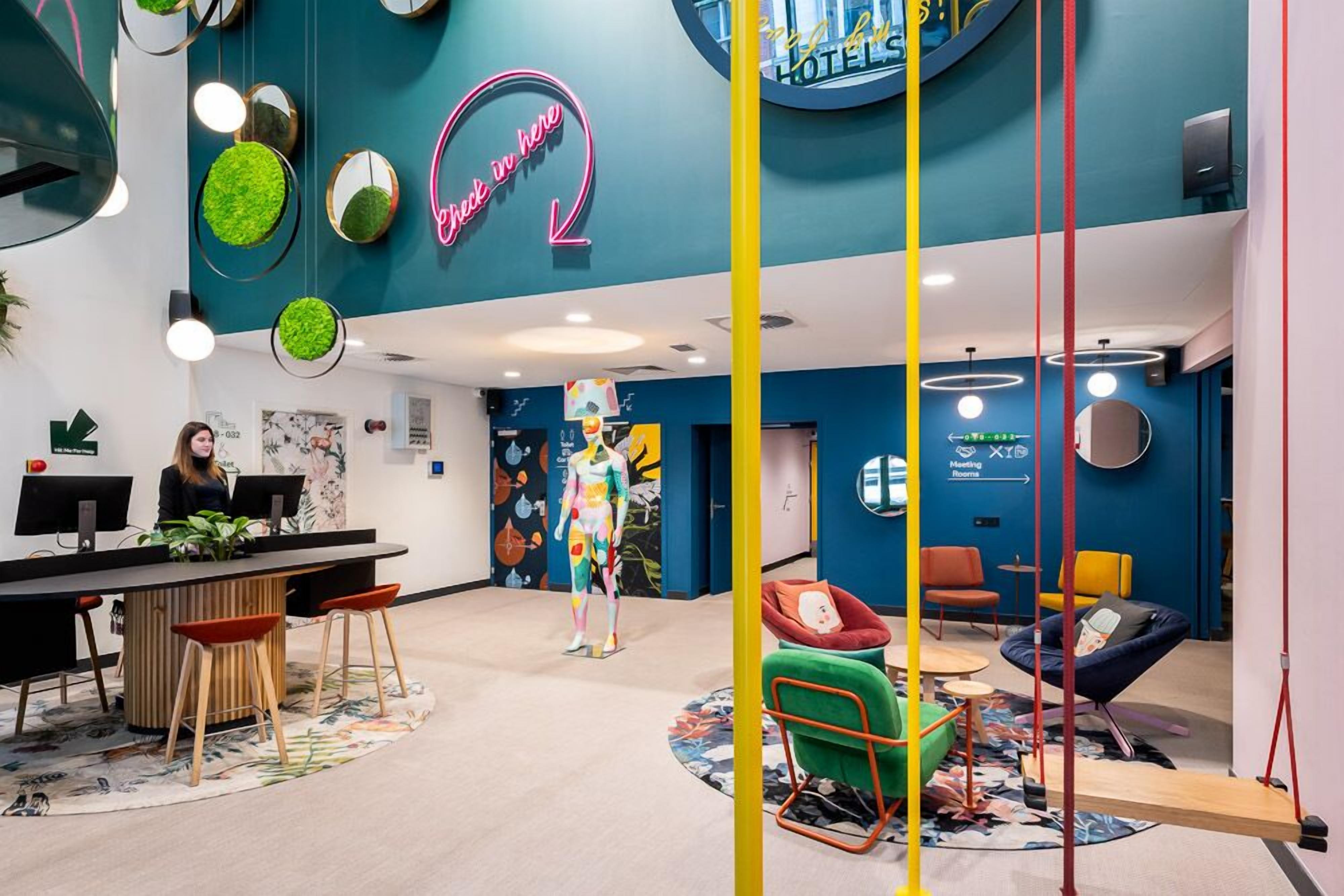 Centre Louise 3* Brussels