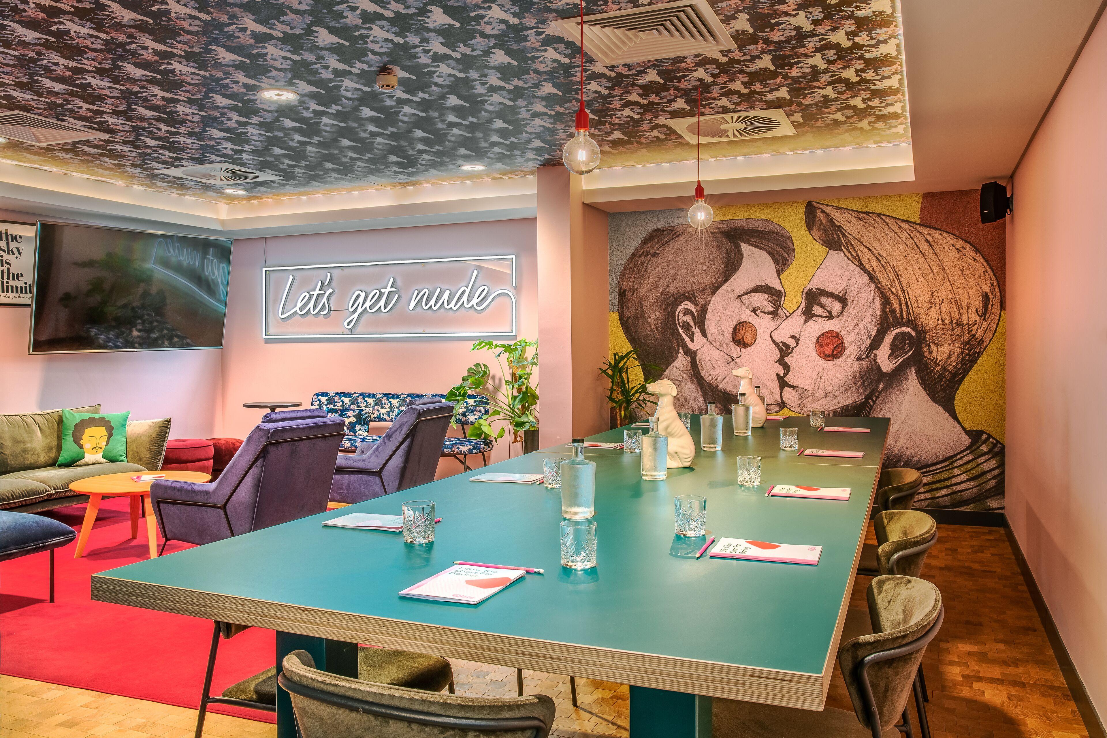 Centre Louise Hotel 3*