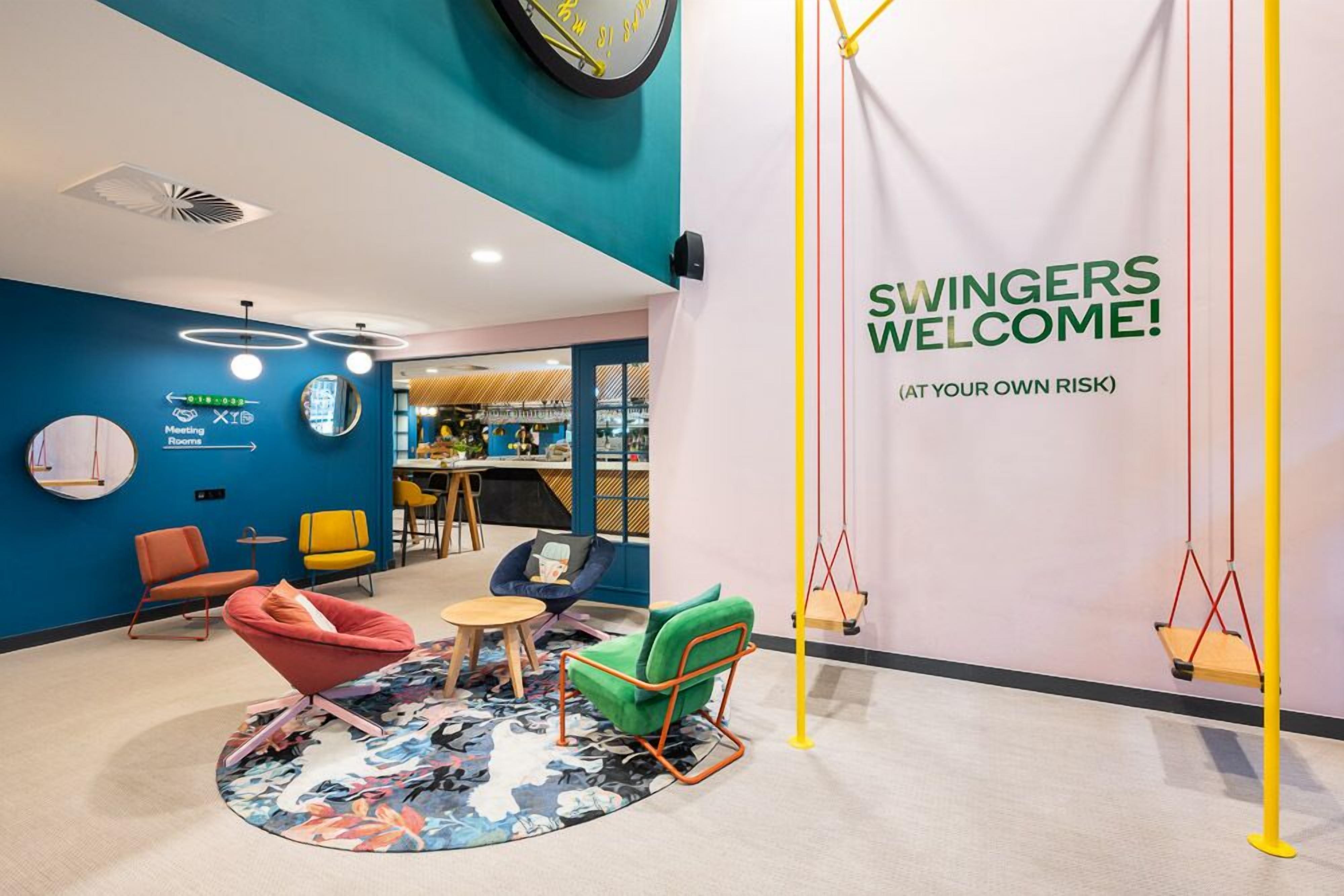 Centre Louise 3* Brussels