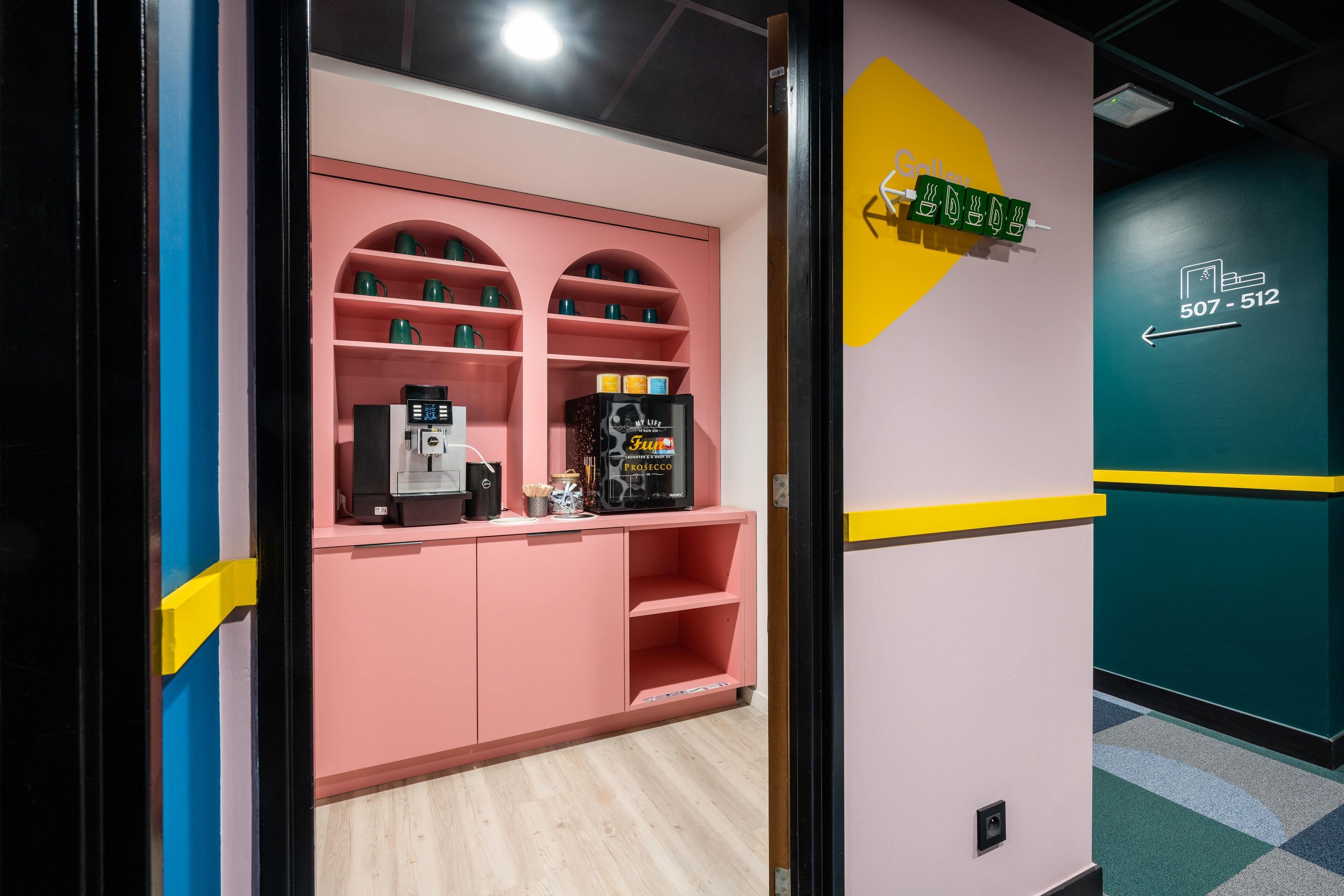 Centre Louise Hotel Brussels