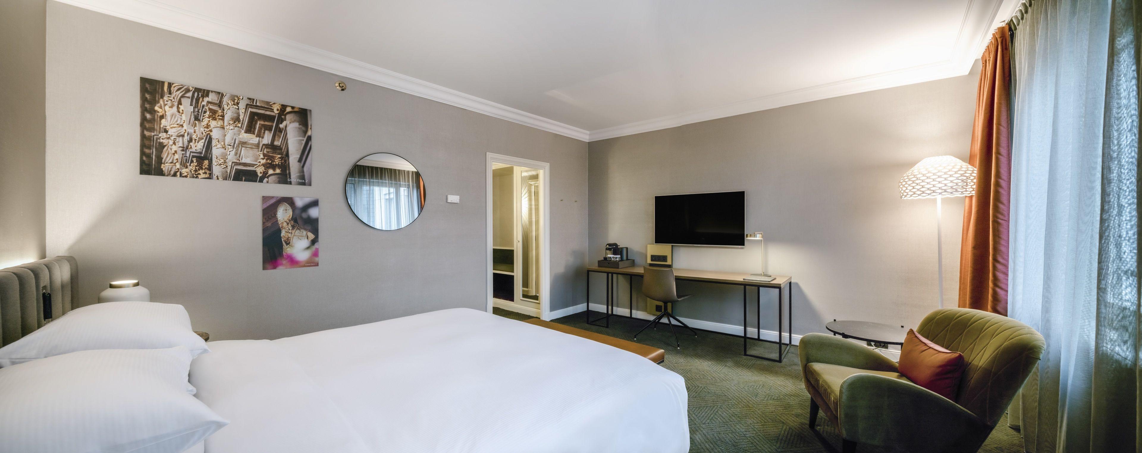 Hotel Hilton Grand Place