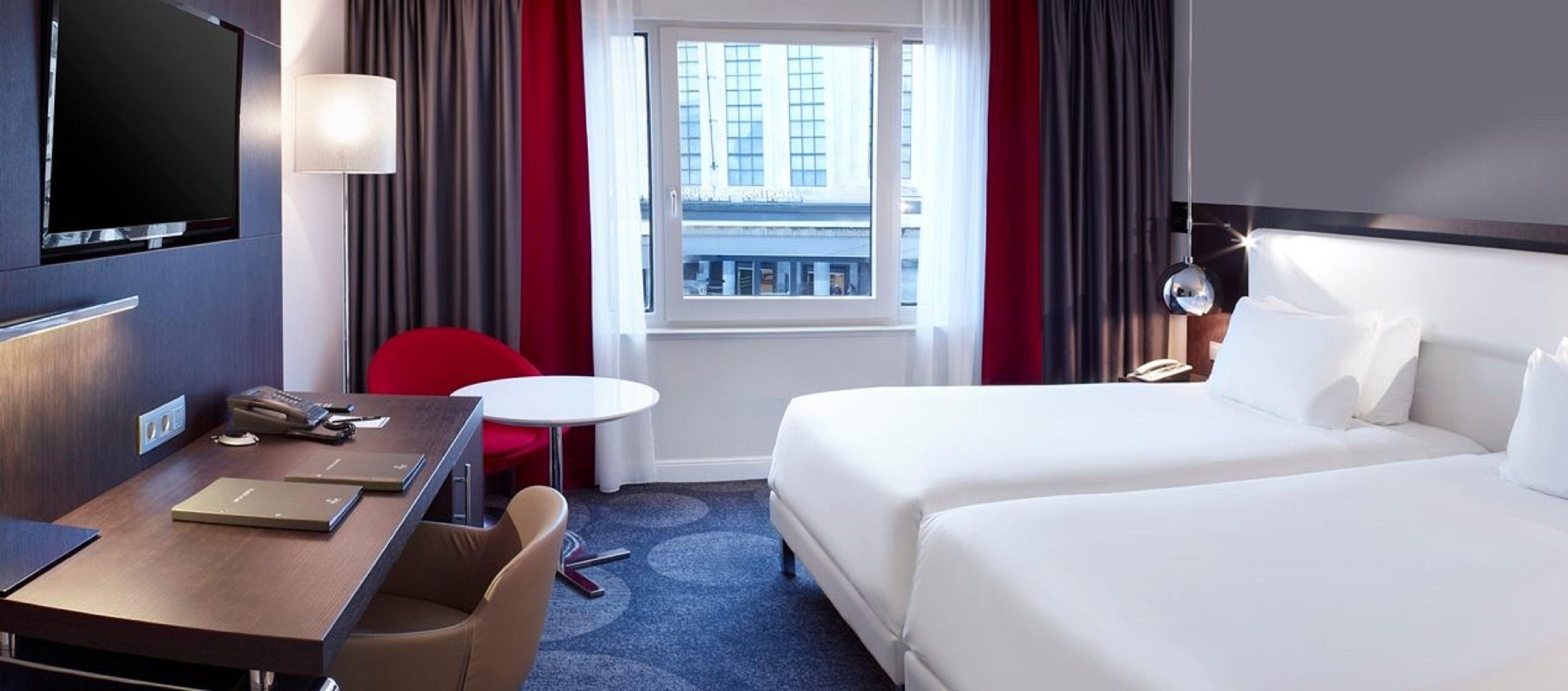 Hilton Grand Place Brussels