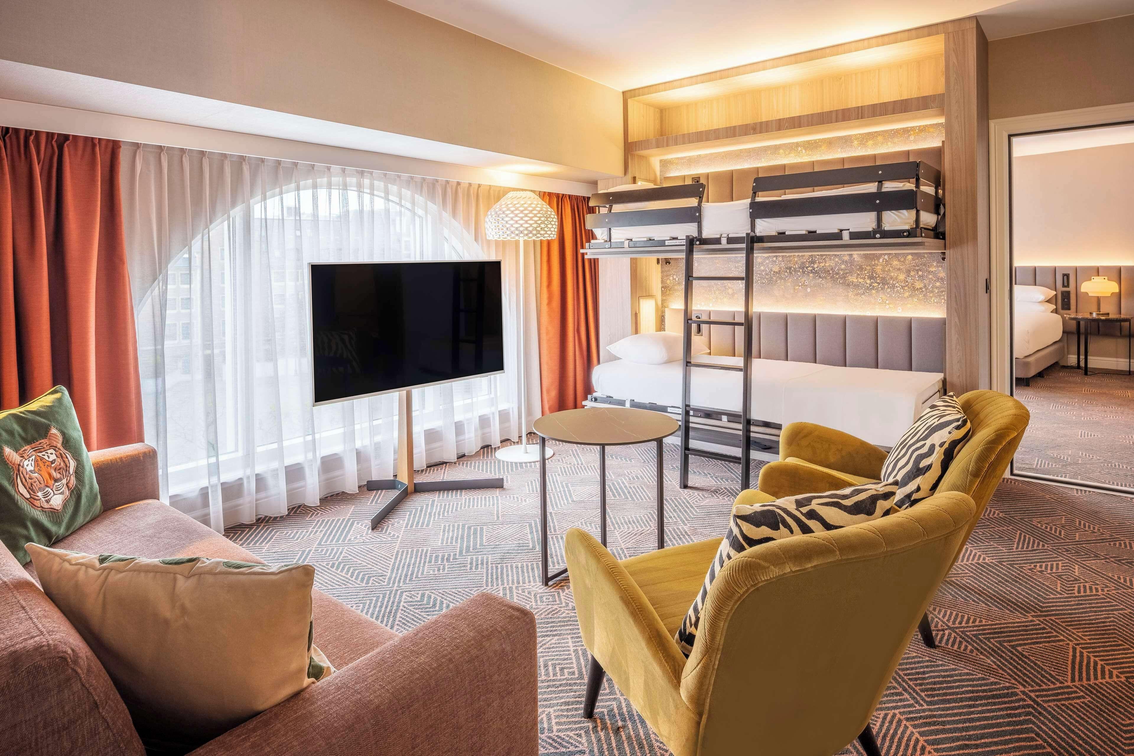 Hilton Grand Place 4* Brussels