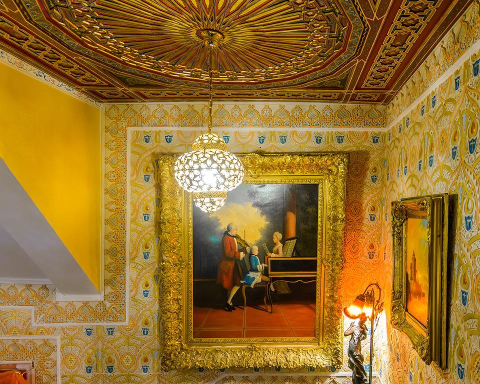 Mozart Brussels