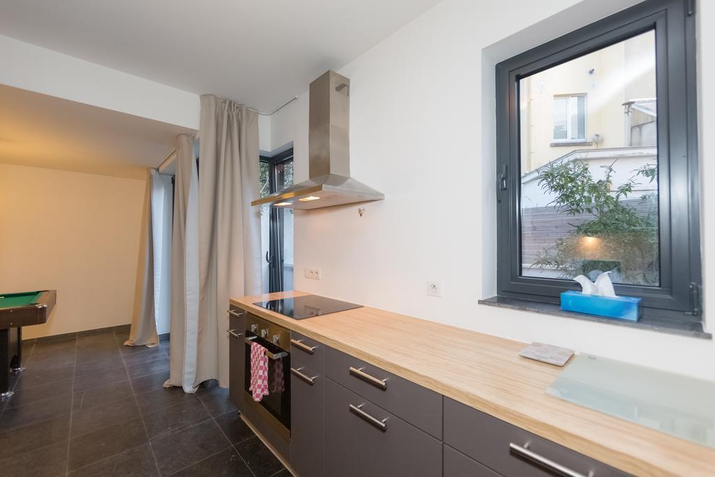 Louise Uptown House Appartement *