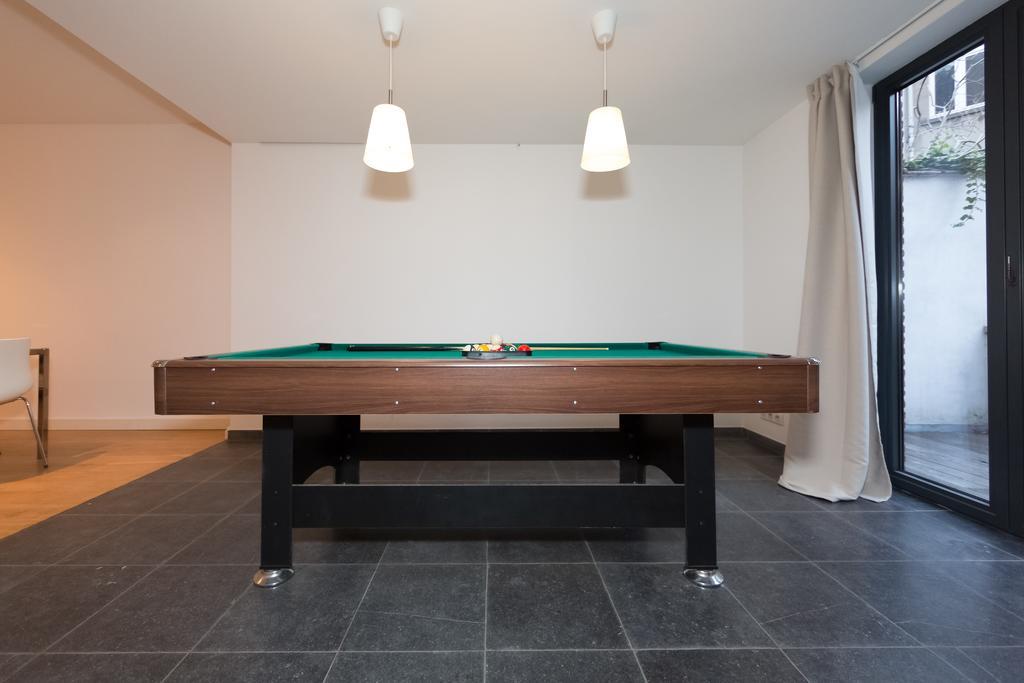 Louise Uptown House Appartement