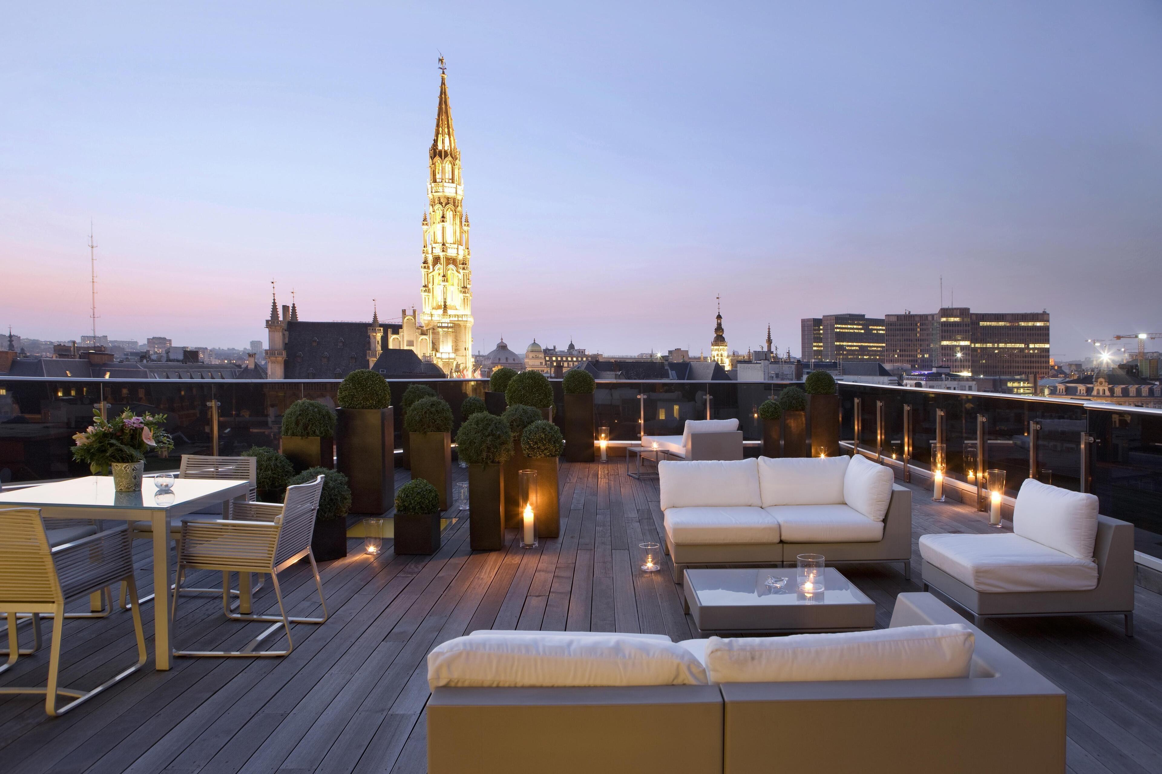 Warwick Grand-place Hotel 4*