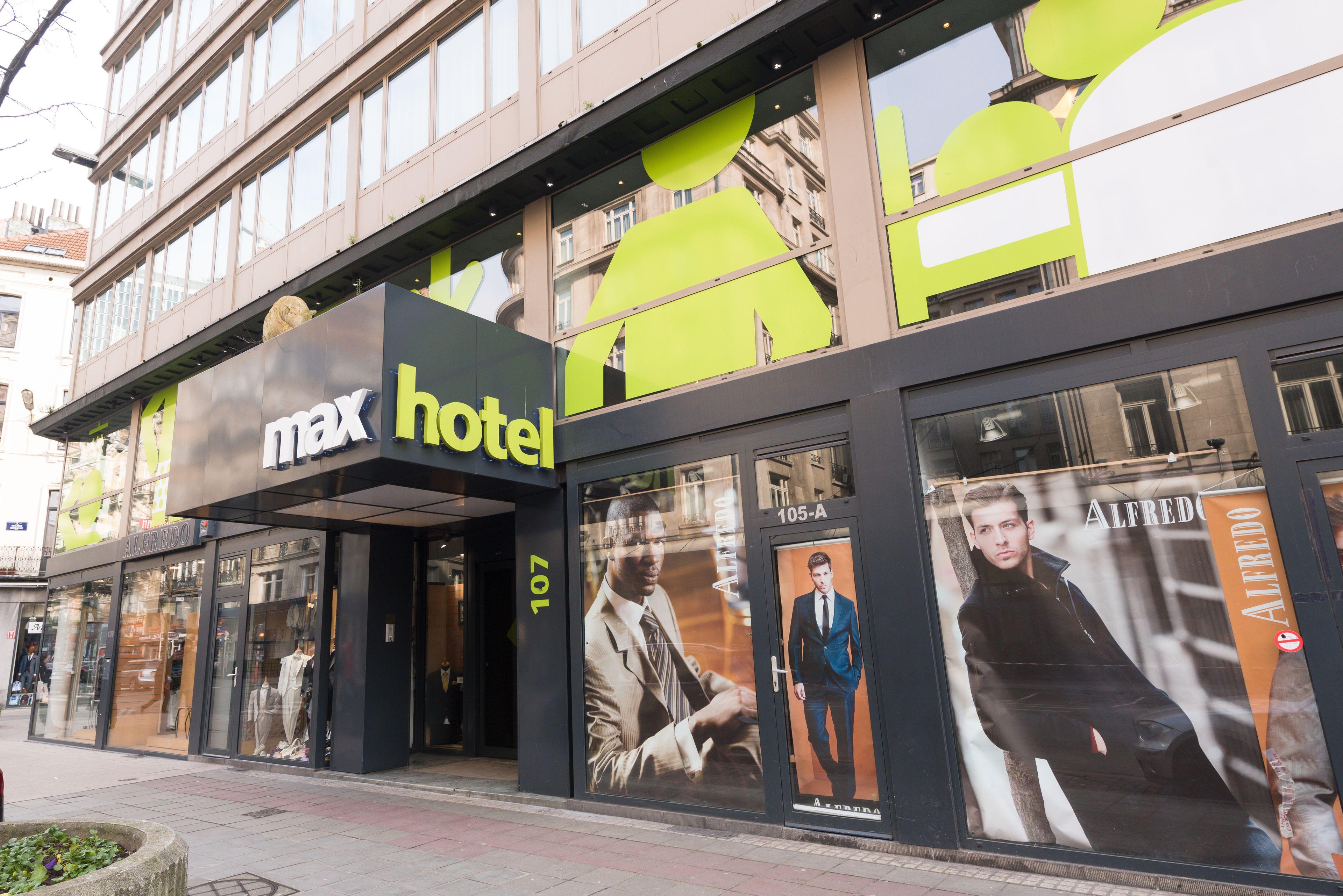 Hotel The Usual Brussels